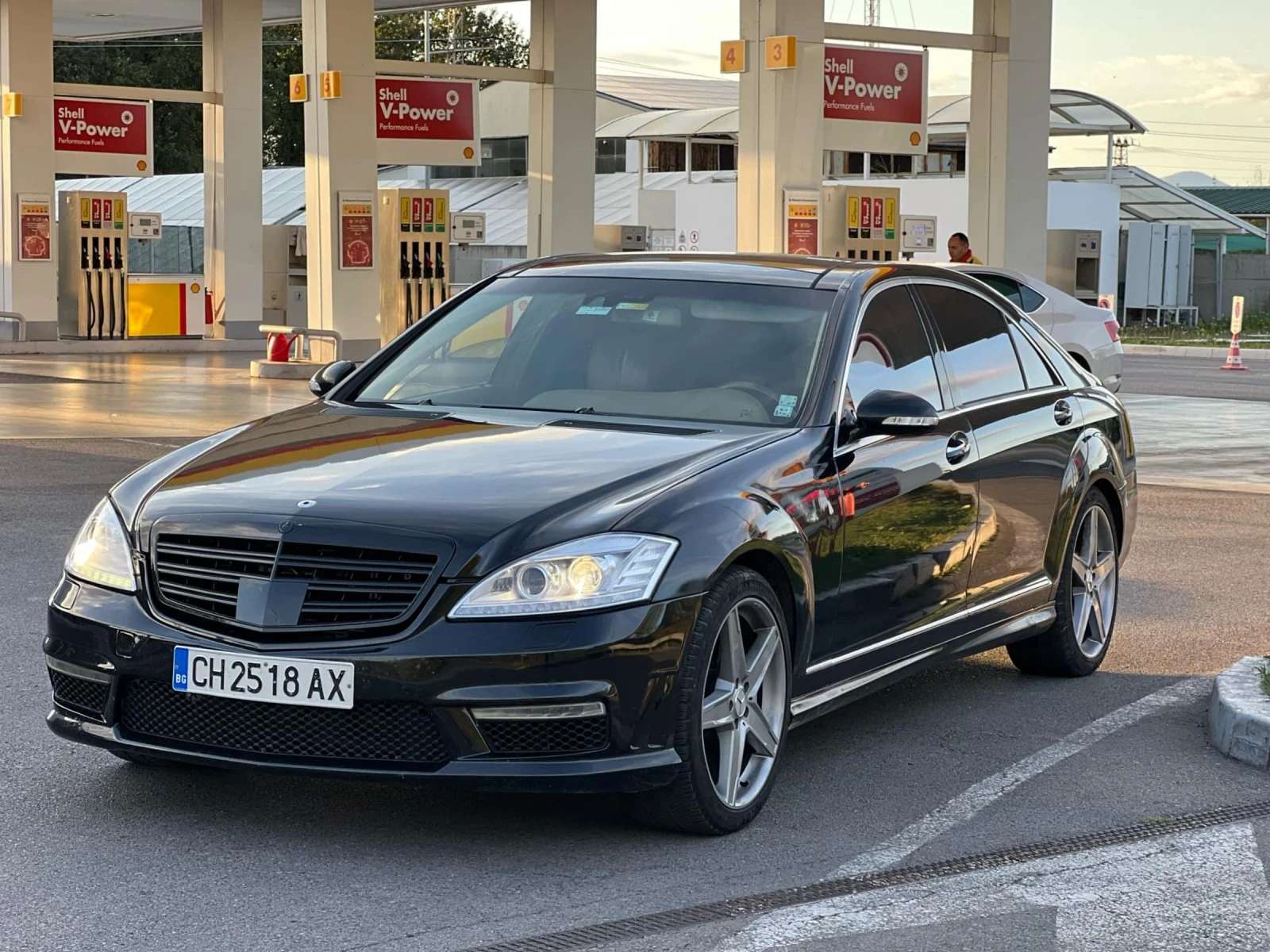 Mercedes-Benz S 500 Amg* Long - изображение 3