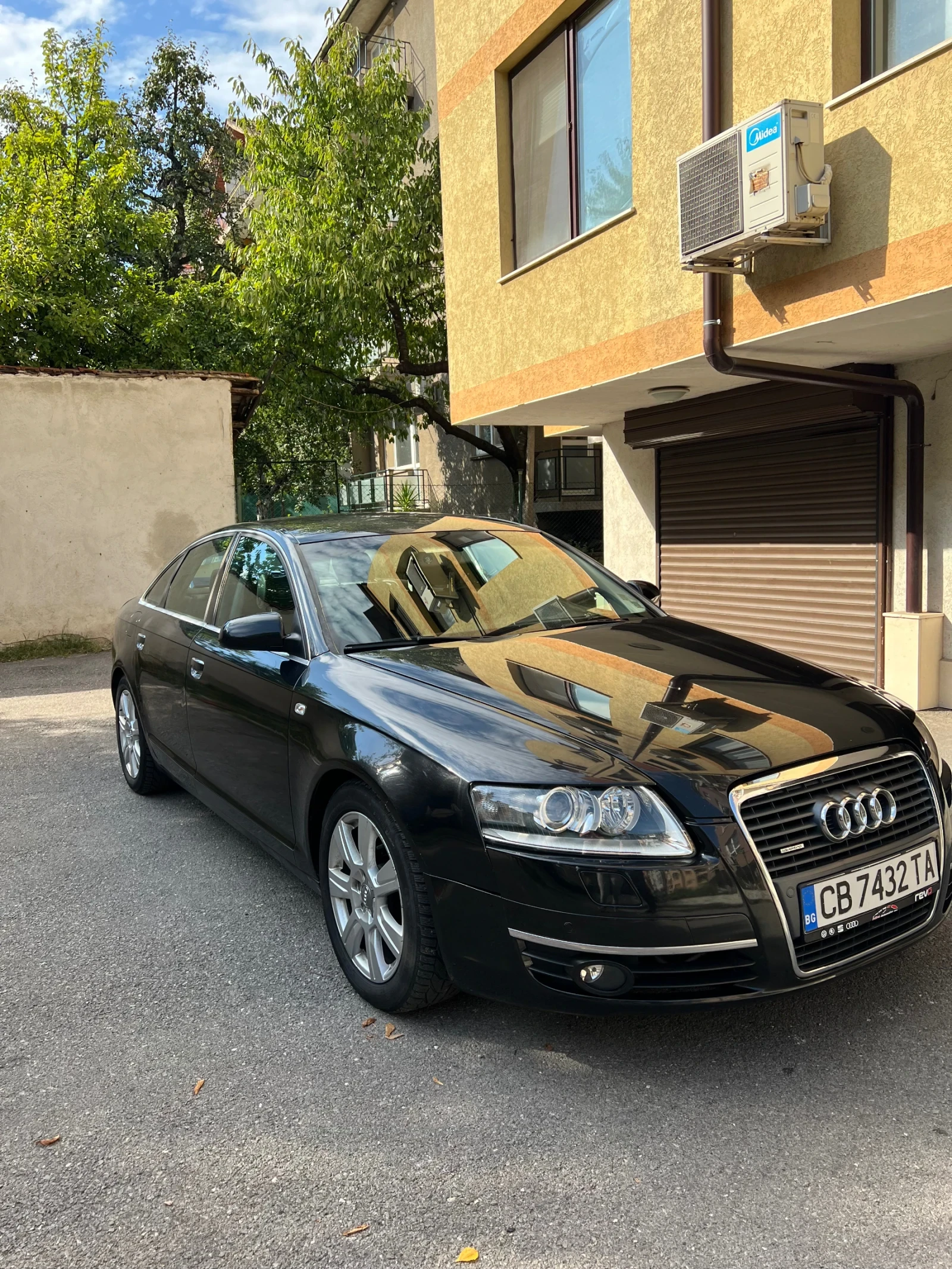 Audi A6 3.2 V6 Quattro - изображение 6