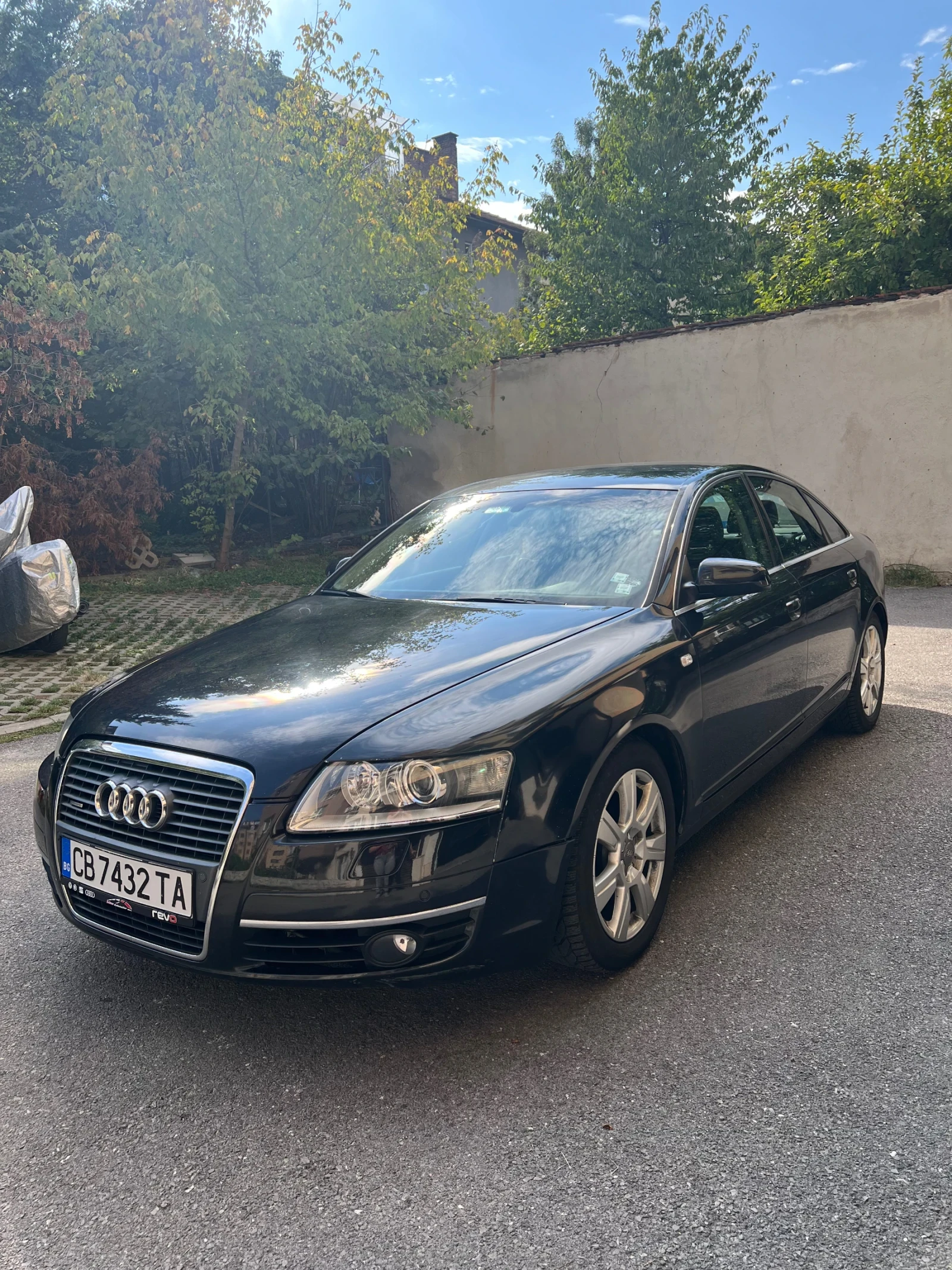 Audi A6 3.2 V6 Quattro - изображение 7