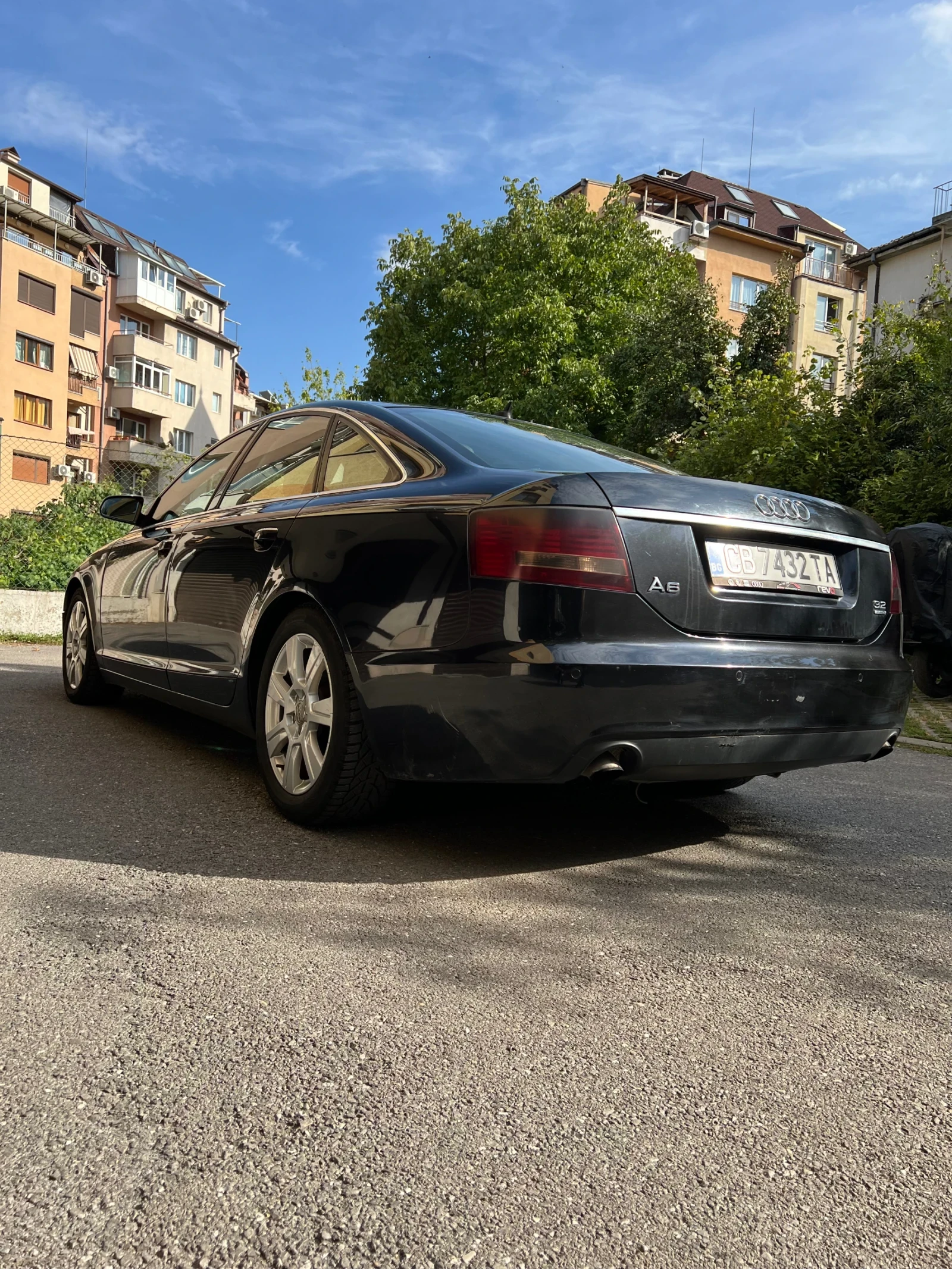 Audi A6 3.2 V6 Quattro - изображение 2