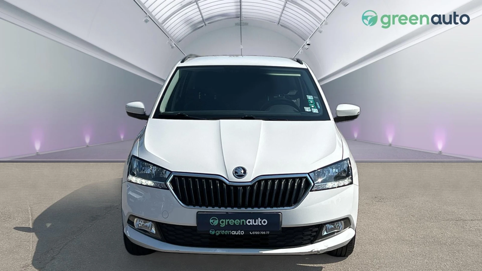 Skoda Fabia ТSi 95к.с. - изображение 4