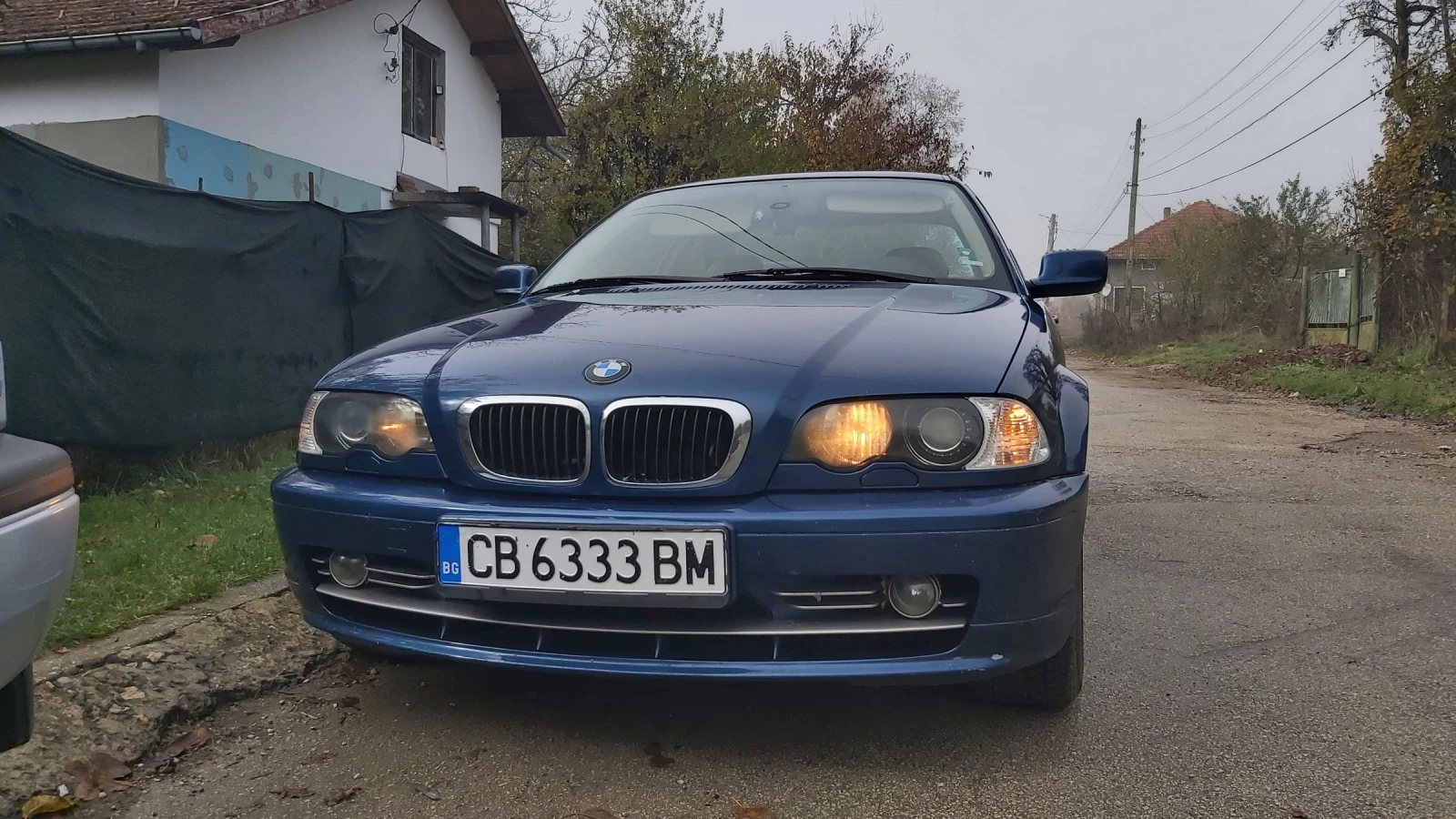 BMW 330 Ci M54B30 - изображение 2