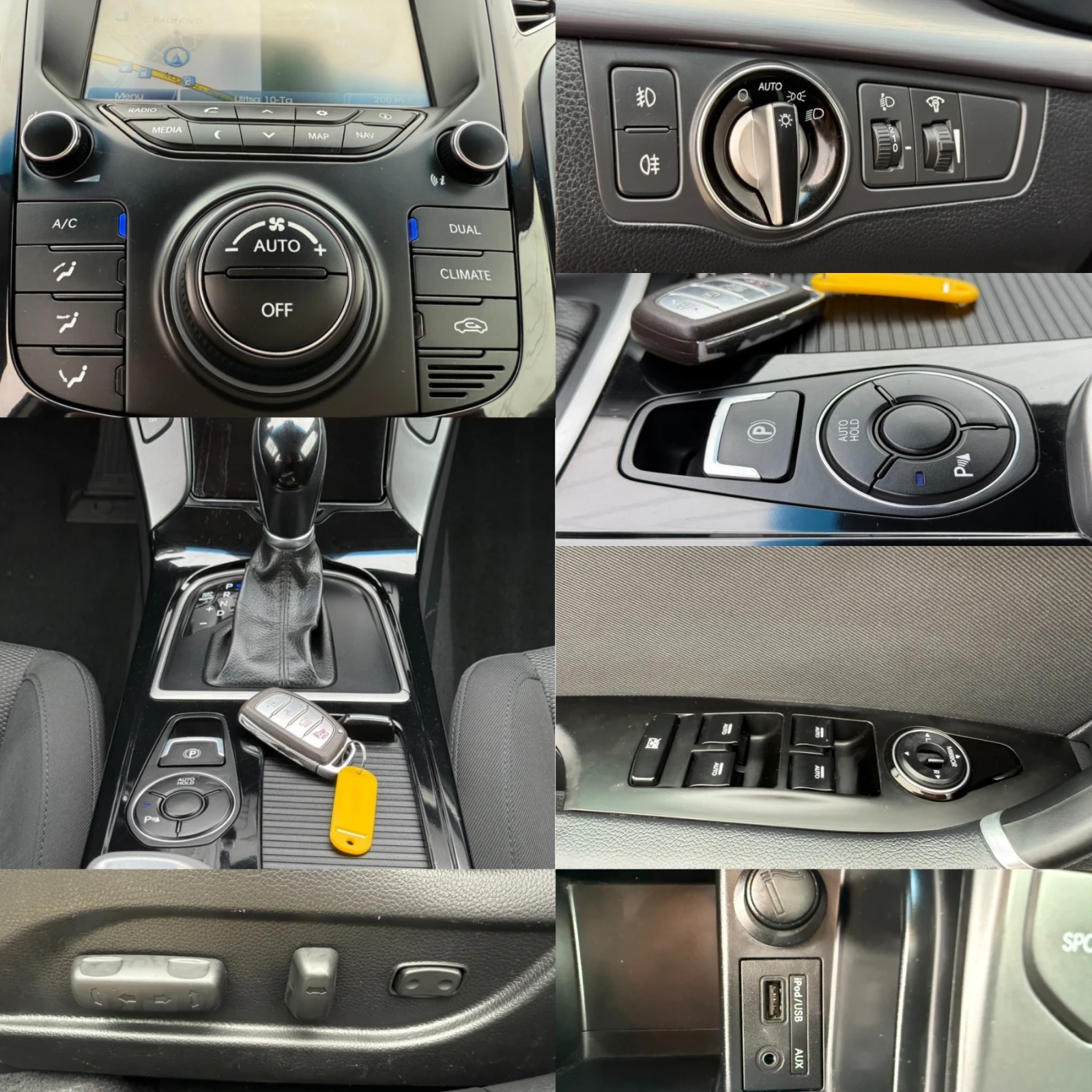 Hyundai I40  / KEYLESS /  /  | Mobile.bg   17