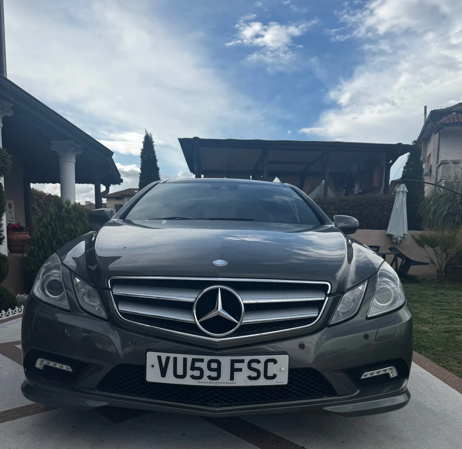 Mercedes-Benz E 350 | Mobile.bg — изображение 1