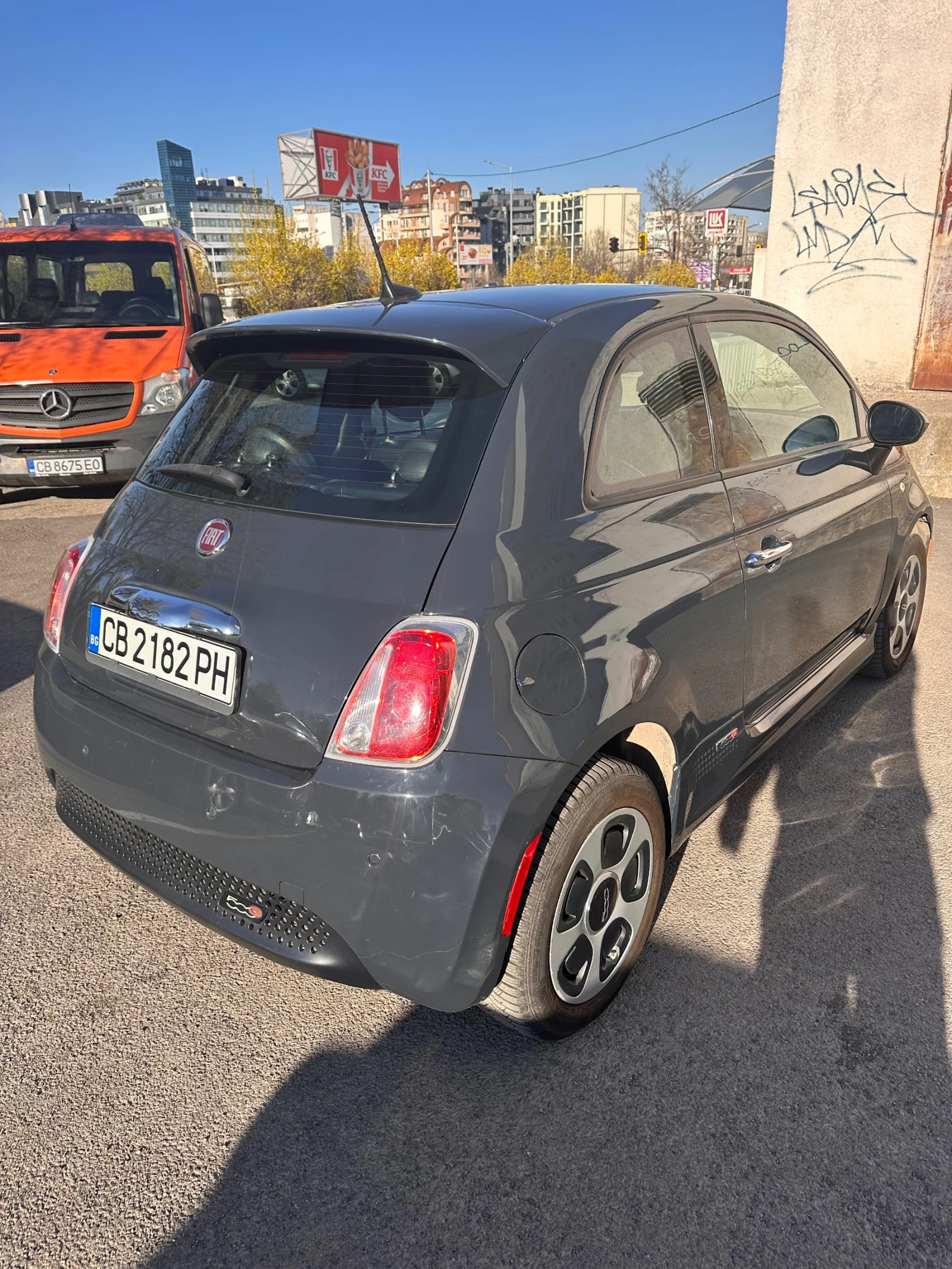 Fiat 500 22KW - изображение 5