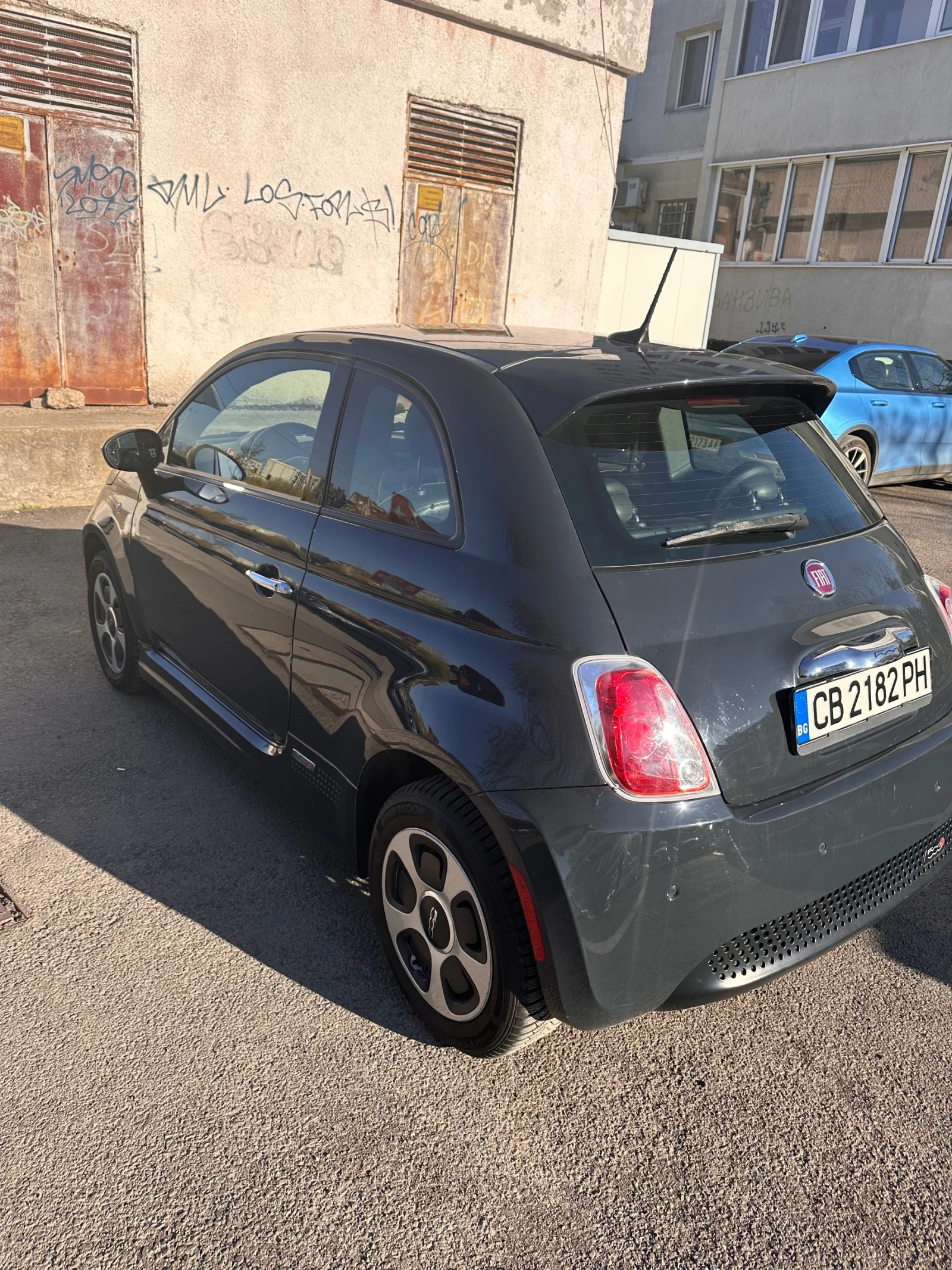 Fiat 500 22KW - изображение 4