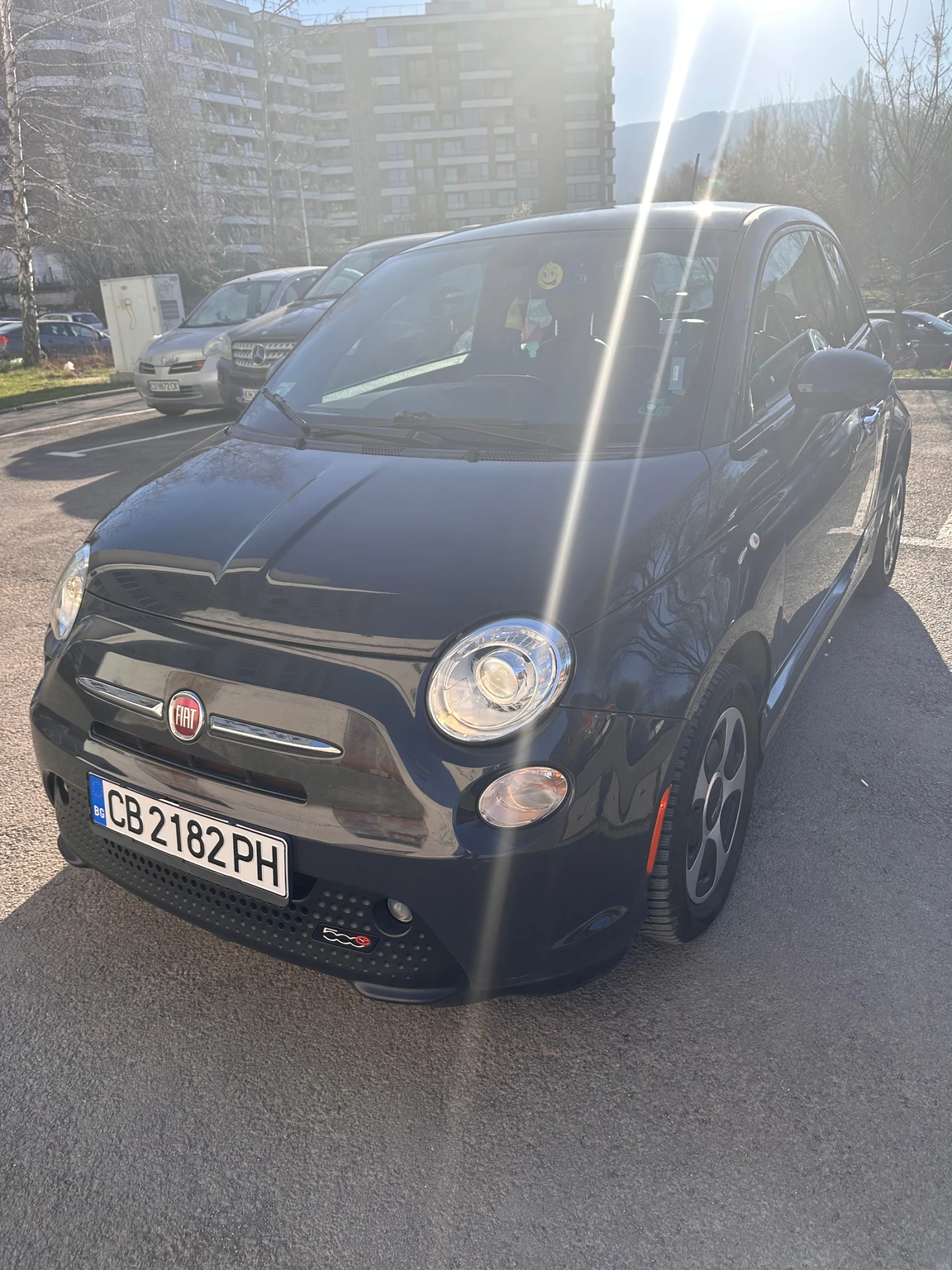 Fiat 500 22KW - изображение 3