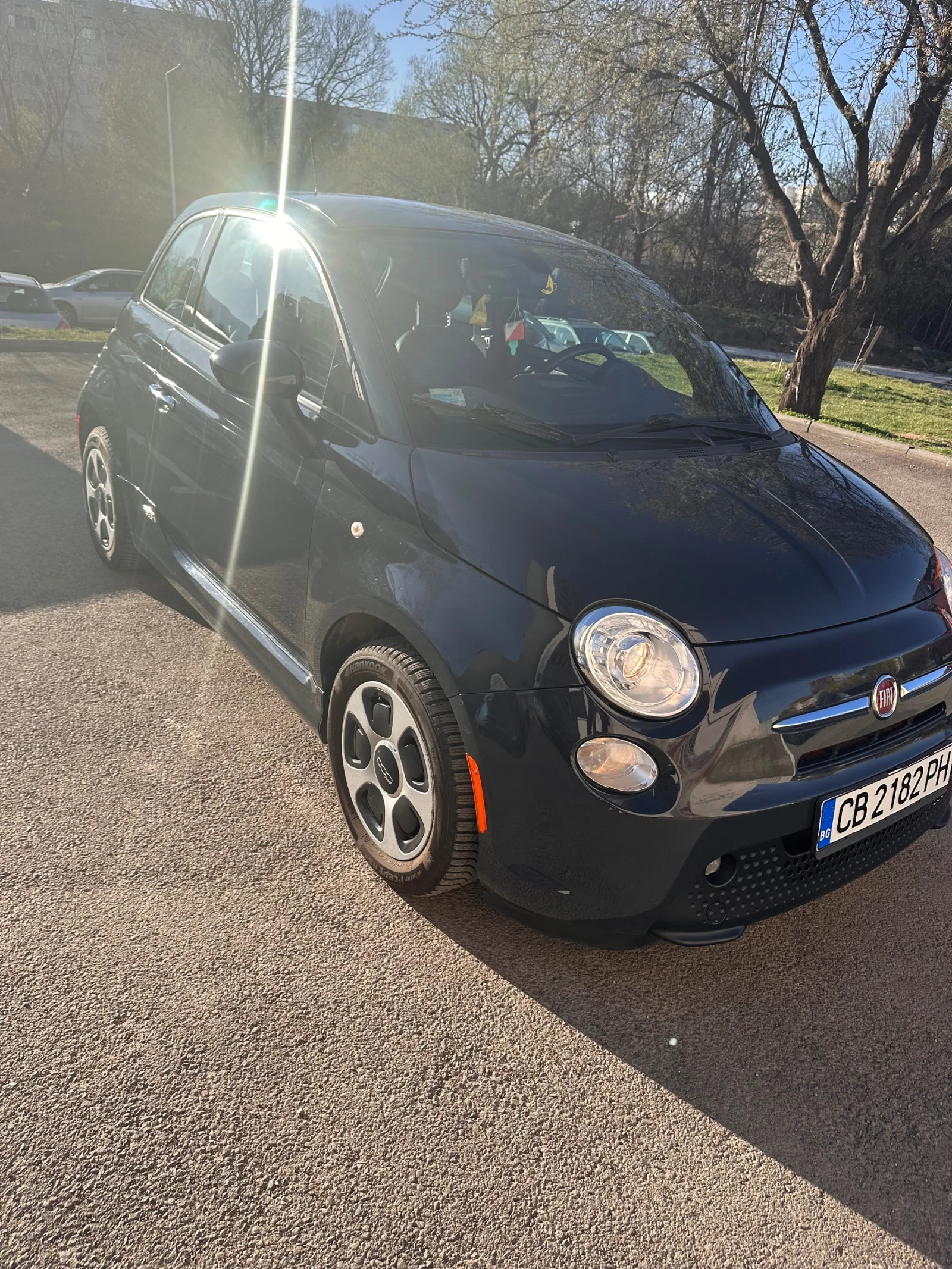Fiat 500 22KW - изображение 6