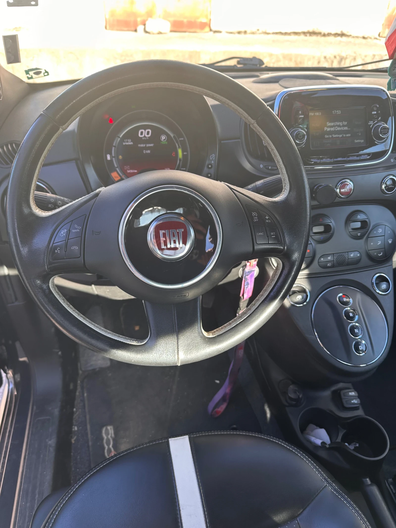 Fiat 500 22KW - изображение 8
