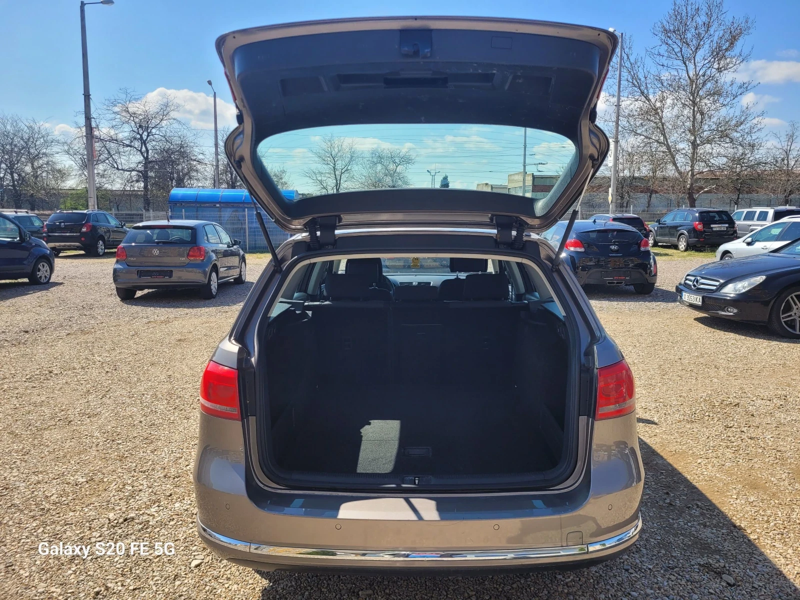 VW Passat 1.4 150к.с. Bi-fuel | Mobile.bg — изображение 12