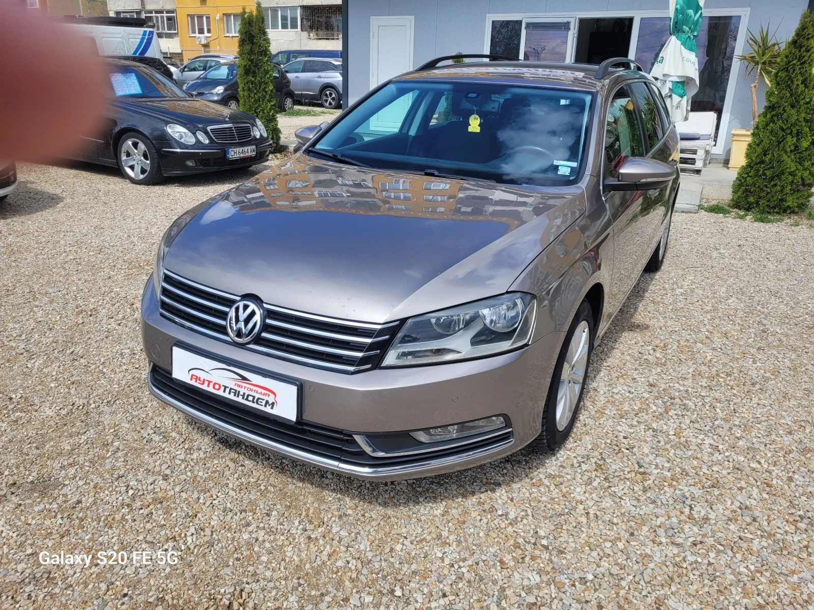 VW Passat 1.4 150к.с. Bi-fuel | Mobile.bg — изображение 1