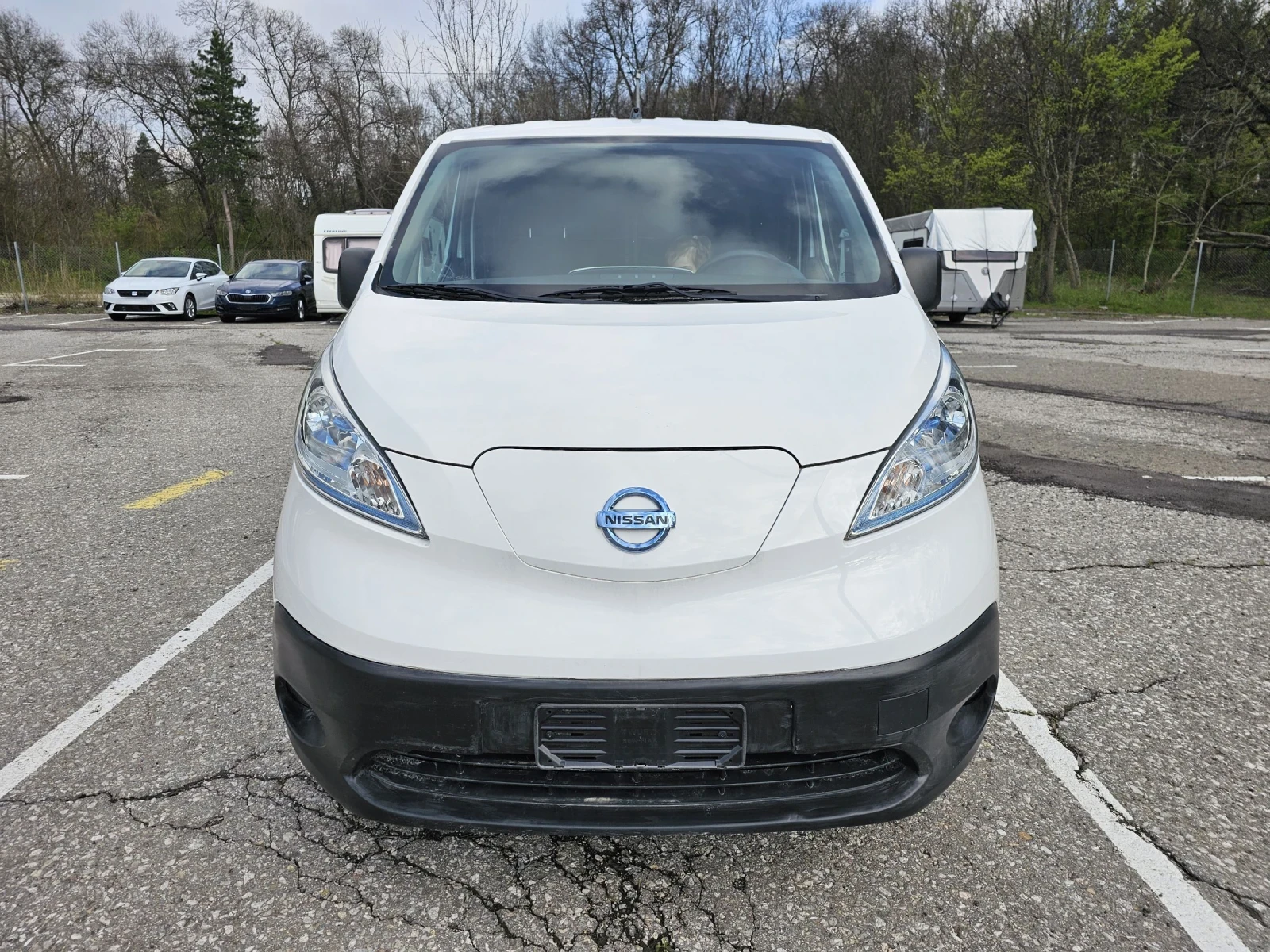 Nissan e-NV200 2018г. 36700км. | Mobile.bg — изображение 1