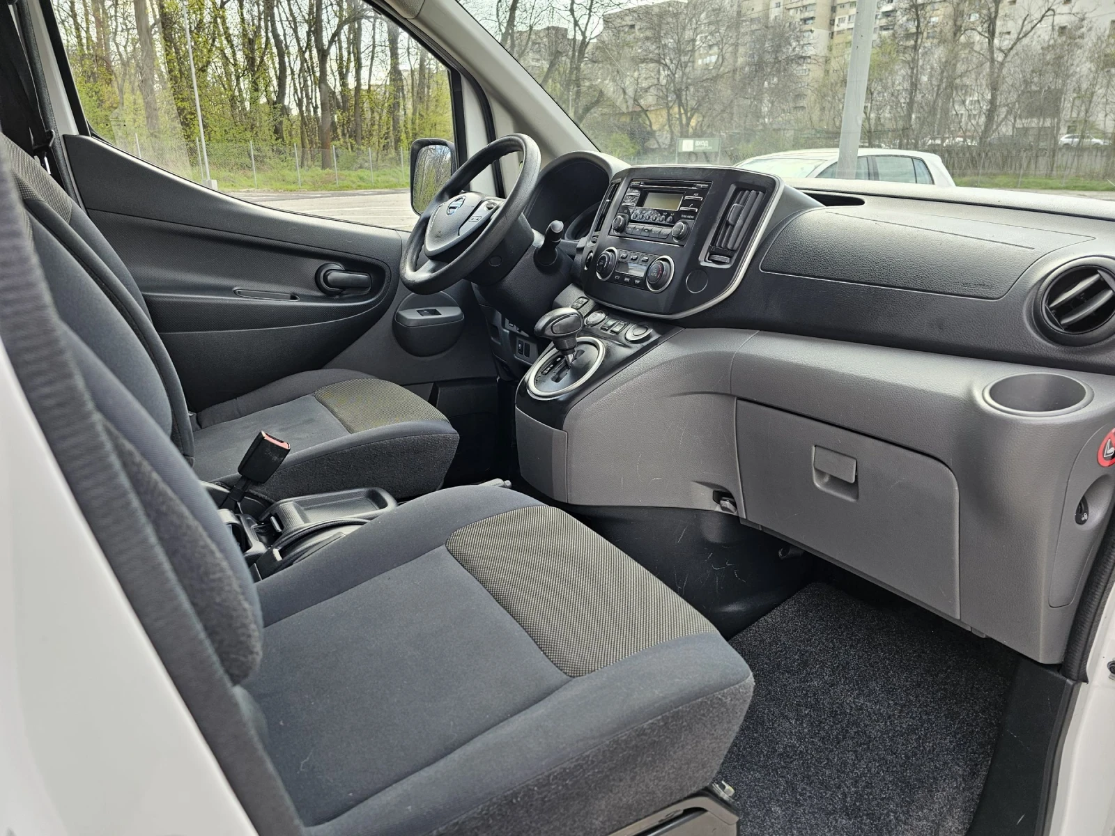Nissan e-NV200 2018г. 36700км. | Mobile.bg — изображение 17
