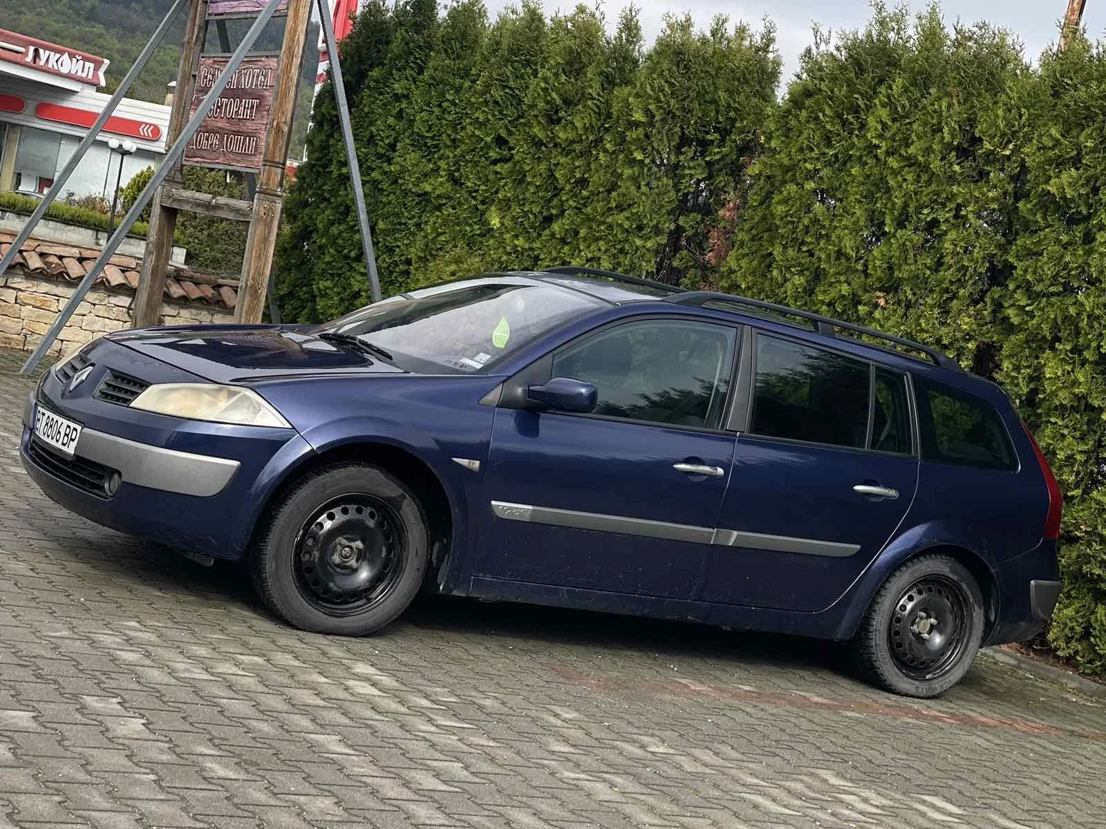Renault Megane  - изображение 7