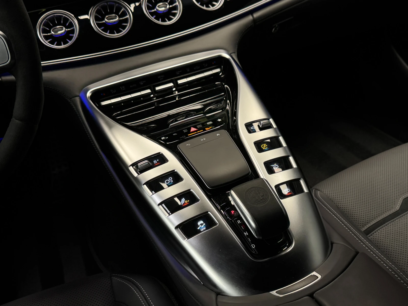 Mercedes-Benz AMG GT 63 S -  -  - BURMSTR | Mobile.bg   12