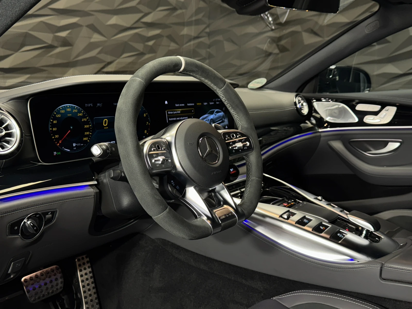 Mercedes-Benz AMG GT 63 S -  -  - BURMSTR | Mobile.bg   11