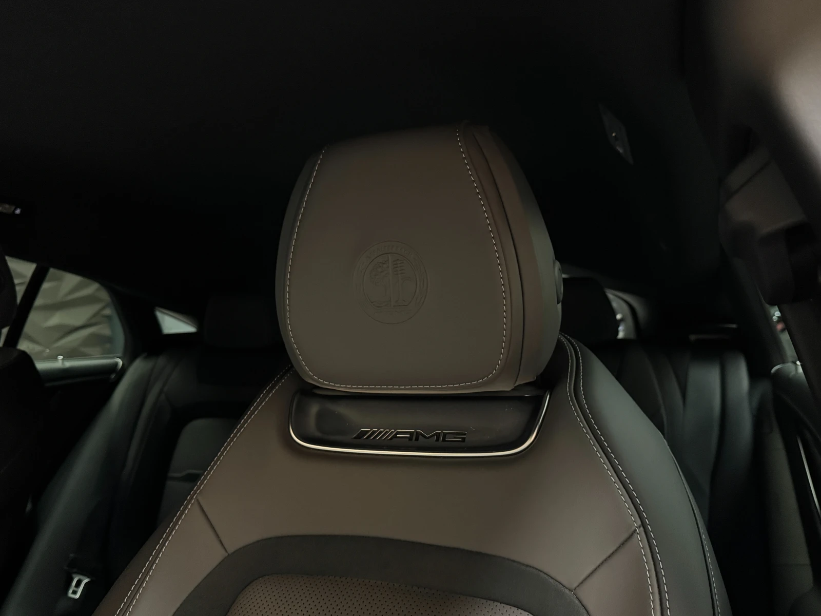Mercedes-Benz AMG GT 63 S -  -  - BURMSTR | Mobile.bg   15