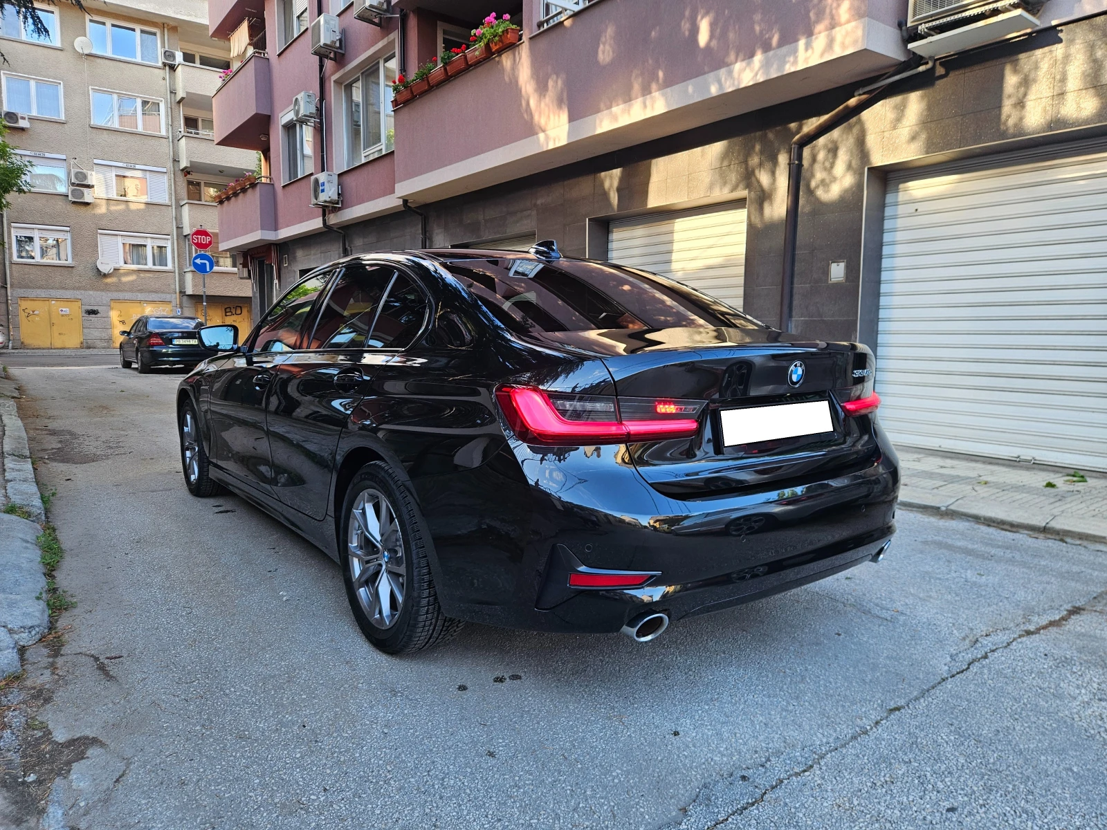 BMW 330 e M Sport Line - изображение 7