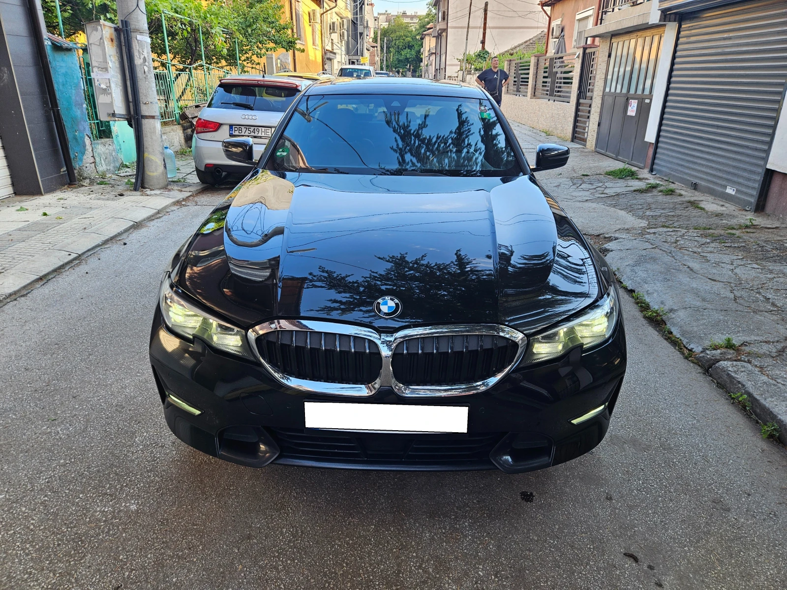 BMW 330 e M Sport Line - изображение 2