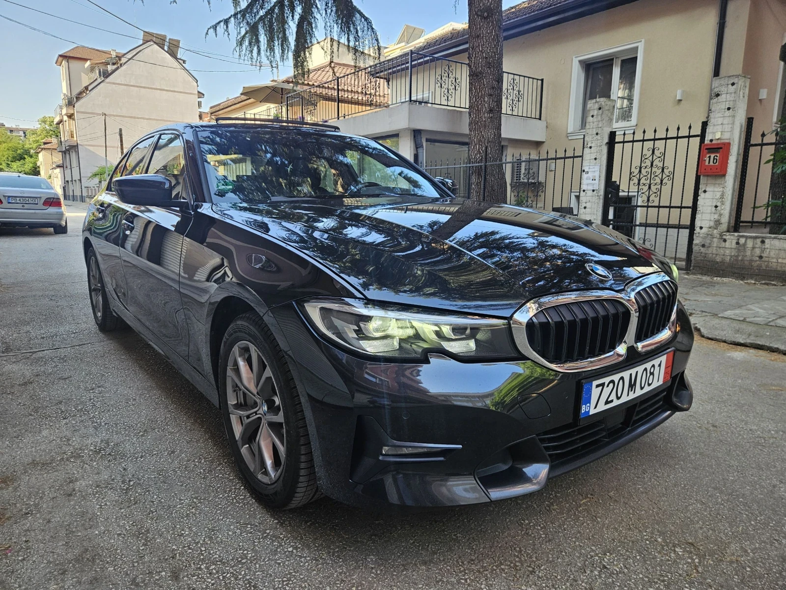 BMW 330 e M Sport Line - изображение 3