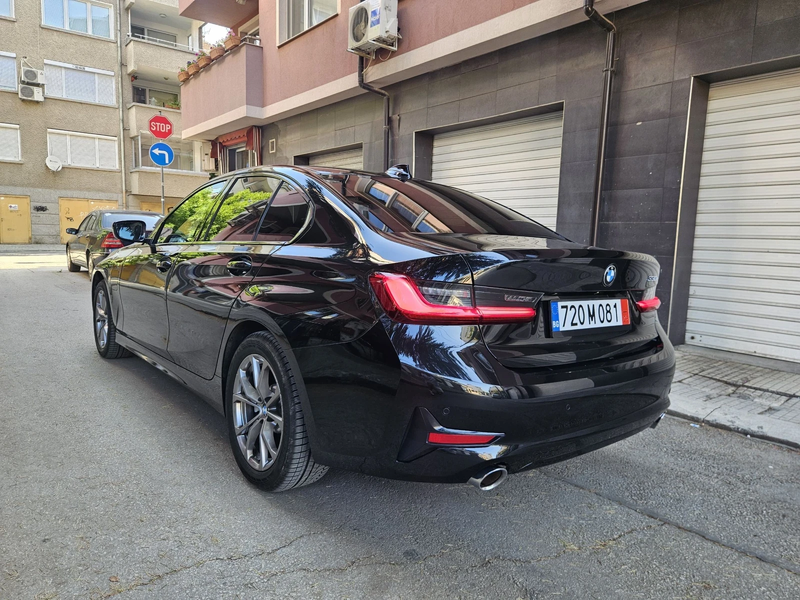 BMW 330 e M Sport Line - изображение 5