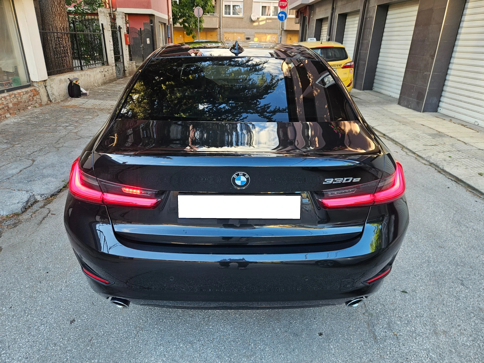 BMW 330 e M Sport Line - изображение 6