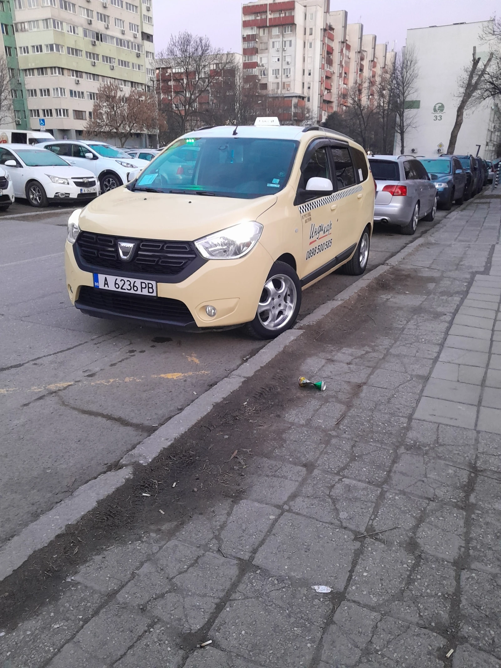 Dacia Lodgy 1.6 16v - изображение 8