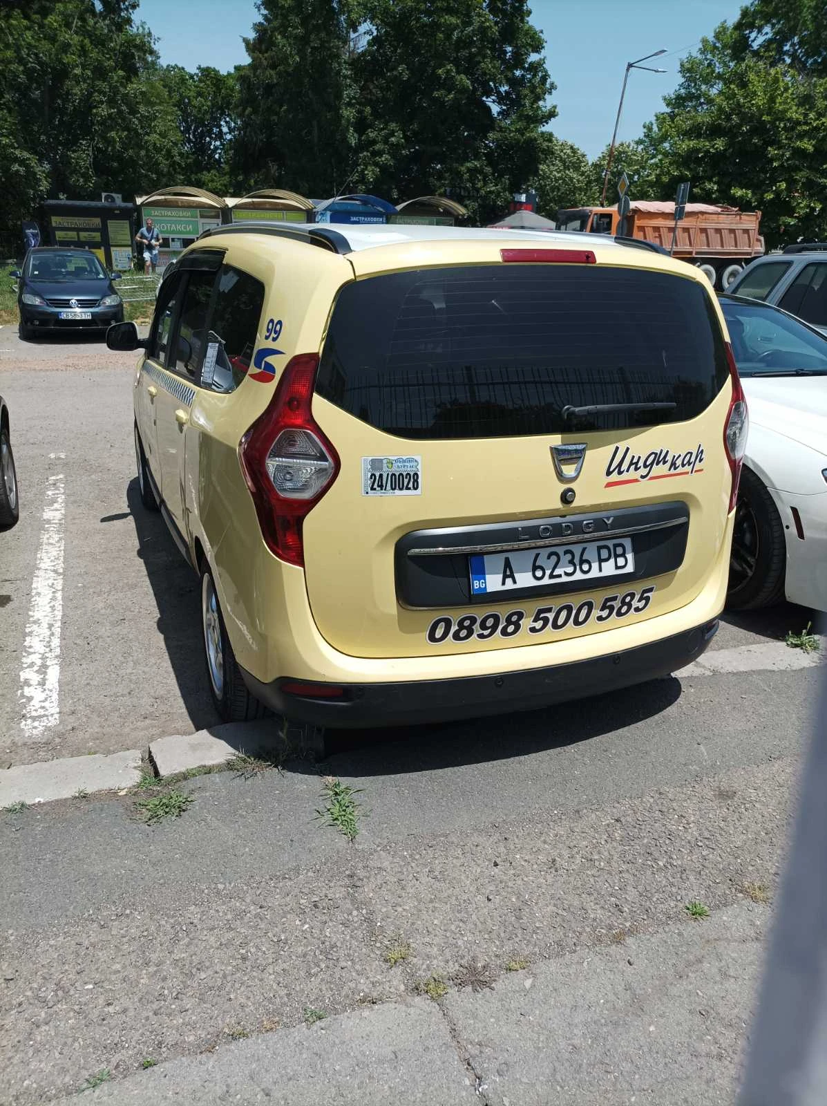 Dacia Lodgy 1.6 16v - изображение 4