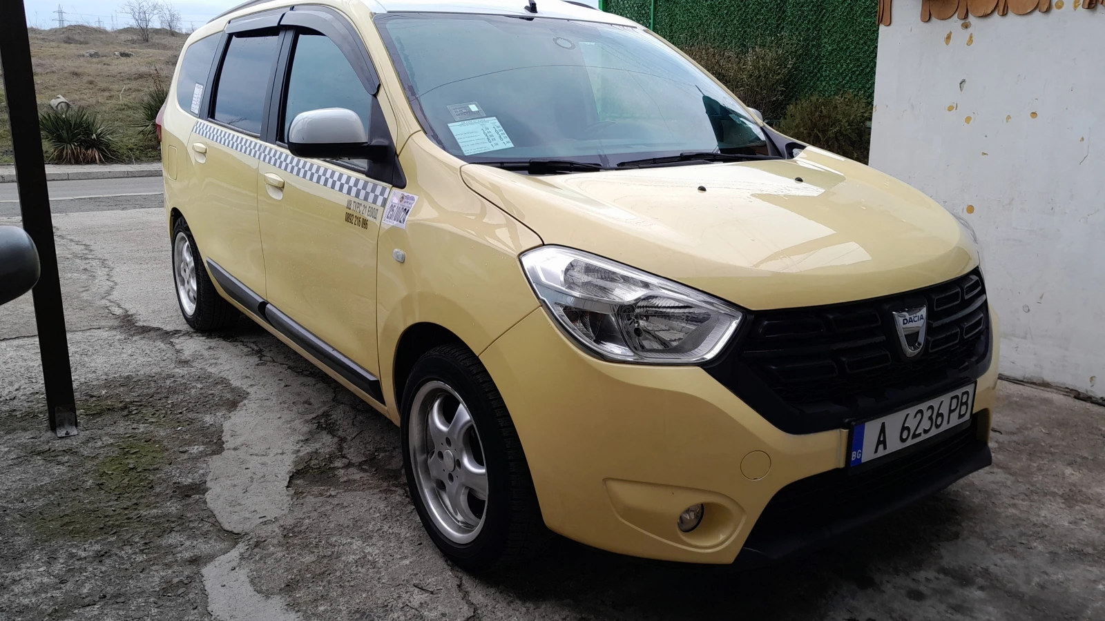 Dacia Lodgy 1.6 16v - изображение 9