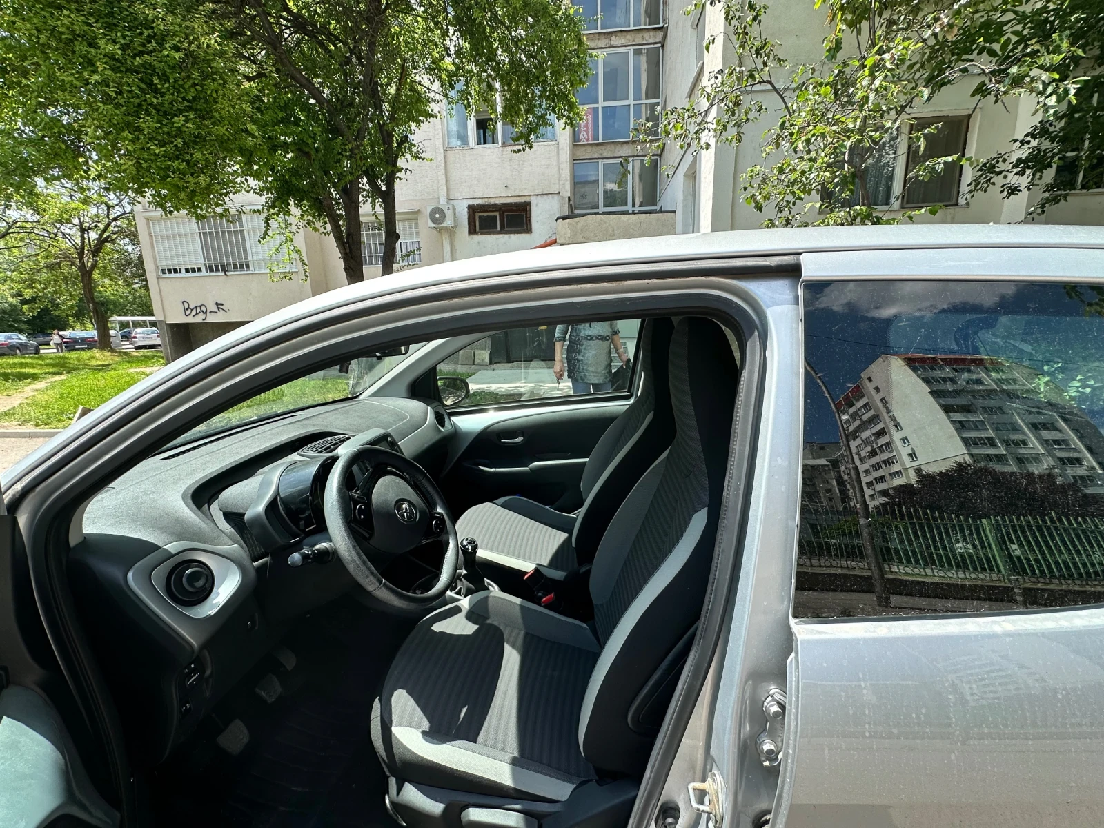 Toyota Aygo  - изображение 5