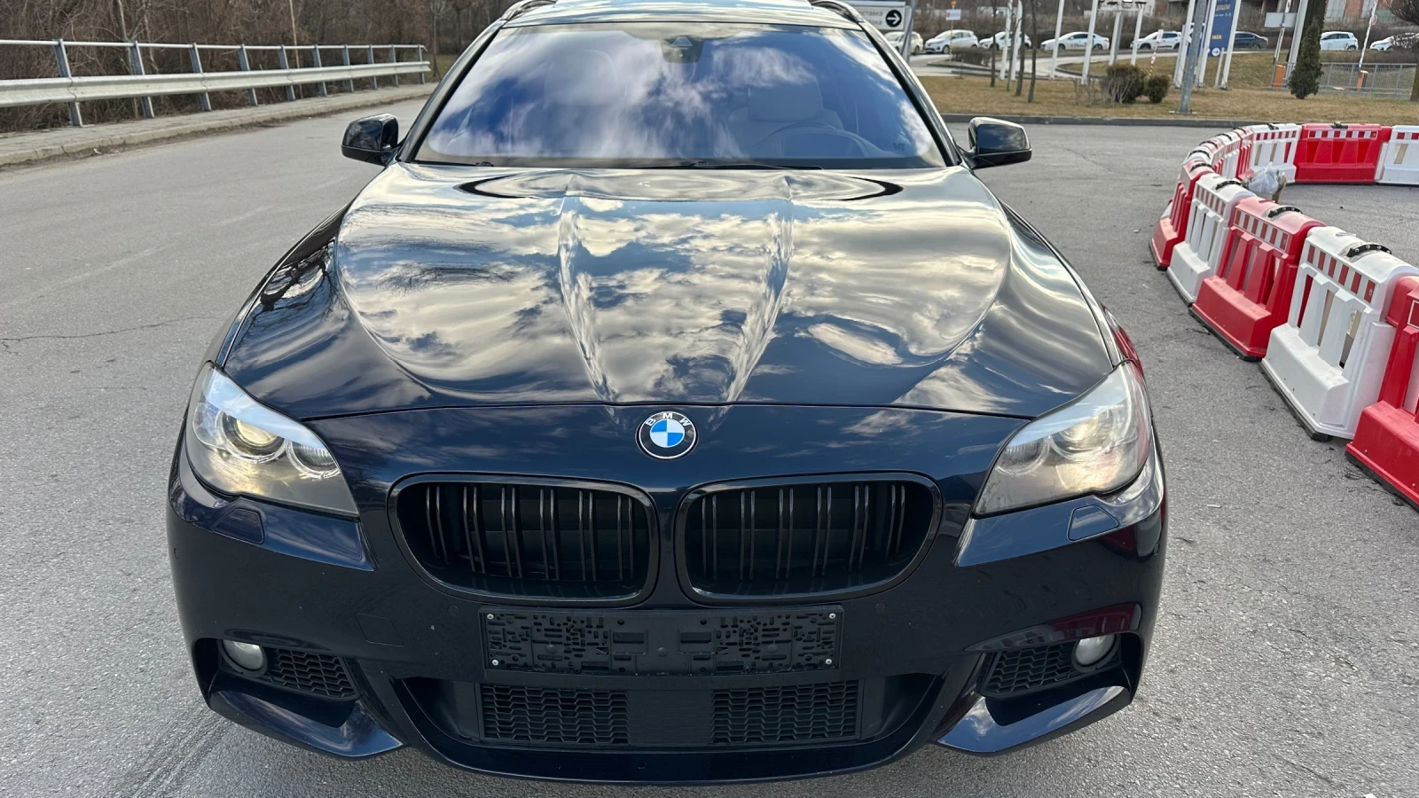 BMW 535  - изображение 4