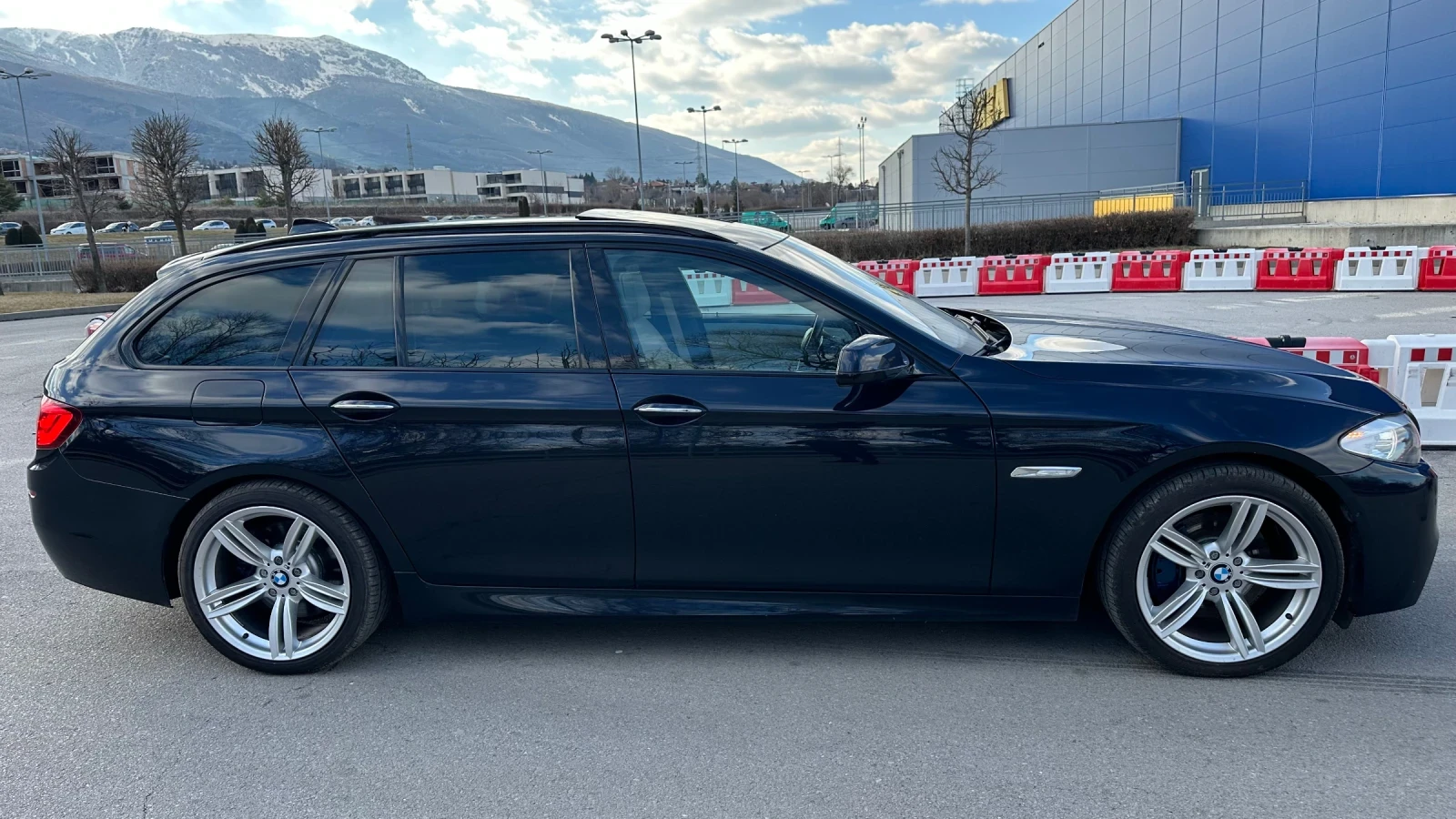 BMW 535  - изображение 6