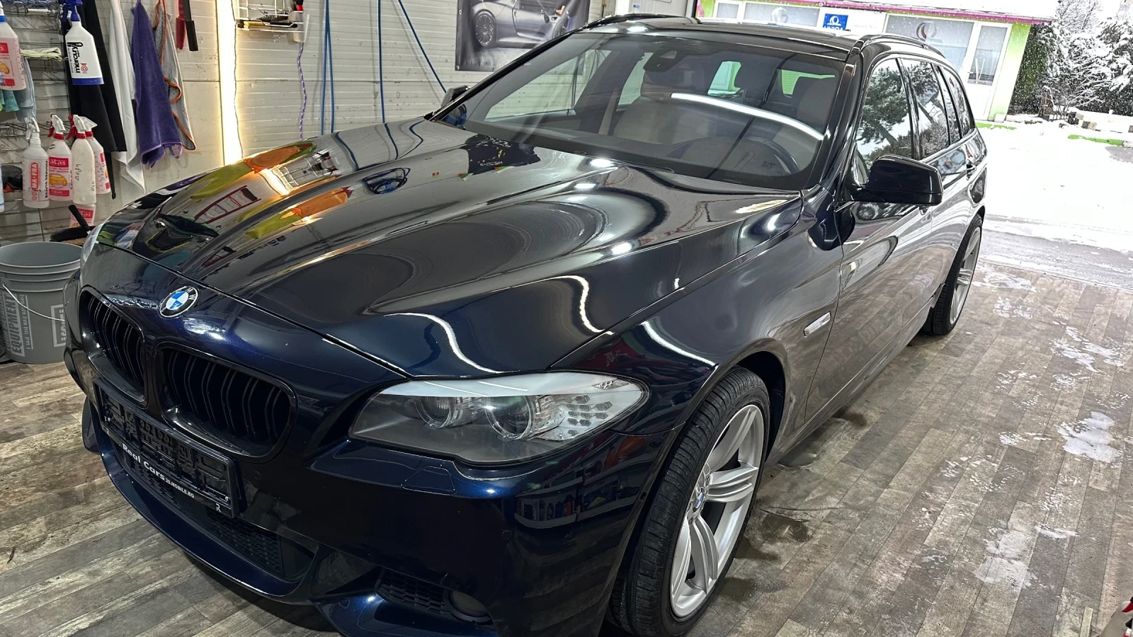 BMW 535  - изображение 8