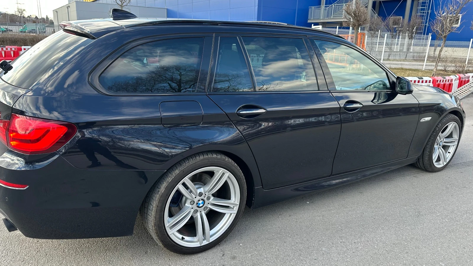 BMW 535  - изображение 7