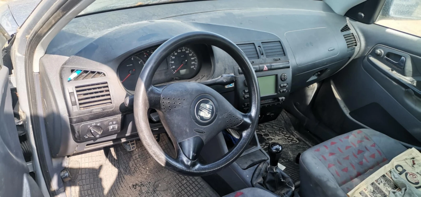 Seat Cordoba 1.4 - изображение 5