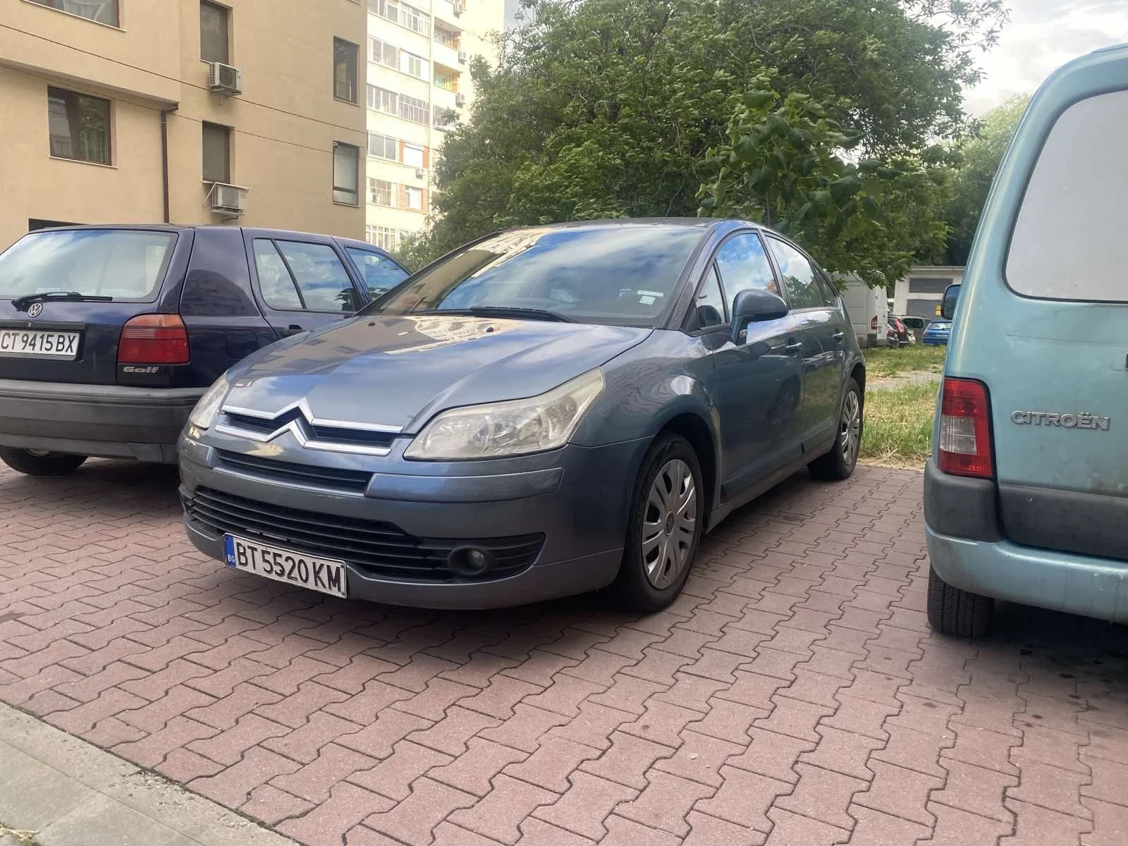 Citroen C4 | Mobile.bg � ����������� 1