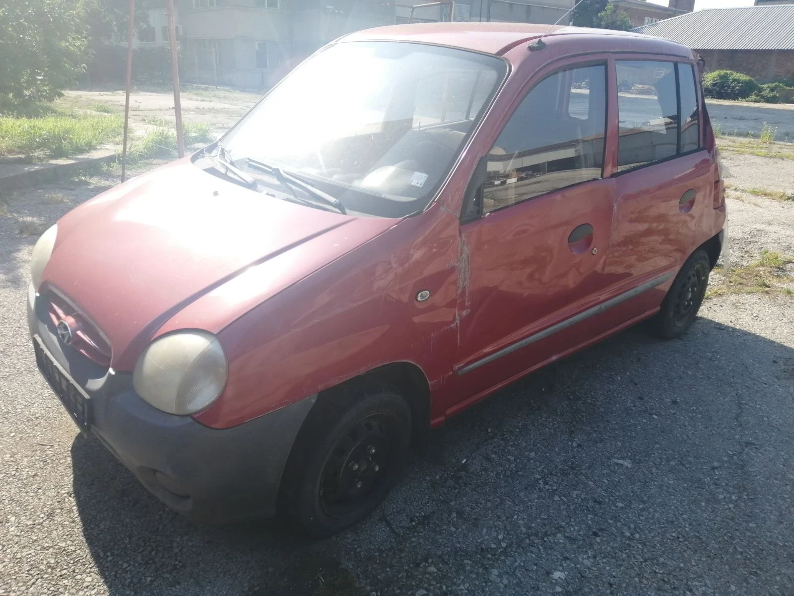 Hyundai Atos  - изображение 3