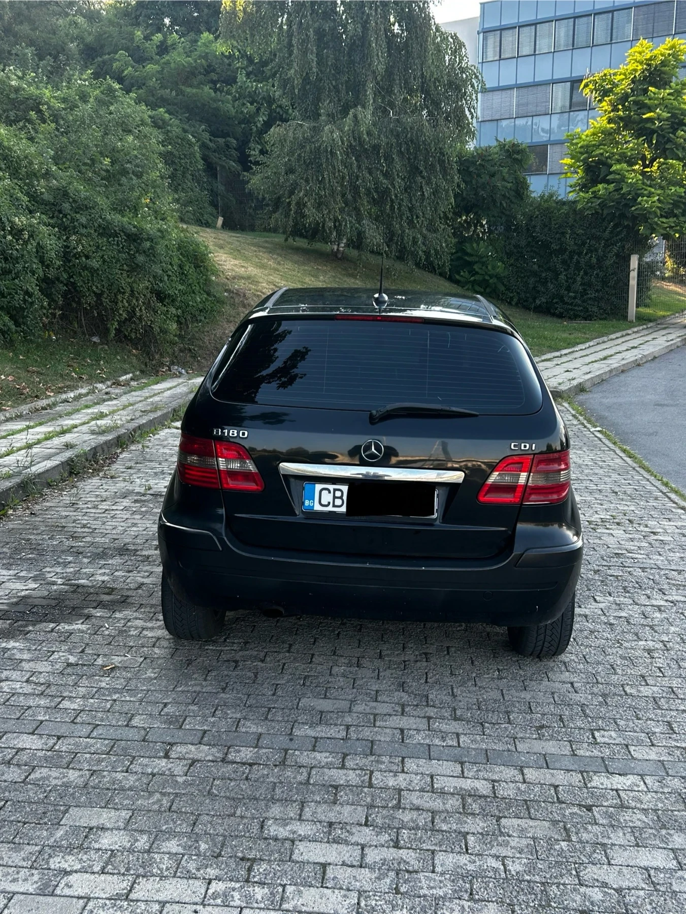 Mercedes-Benz B 200 180 - изображение 4