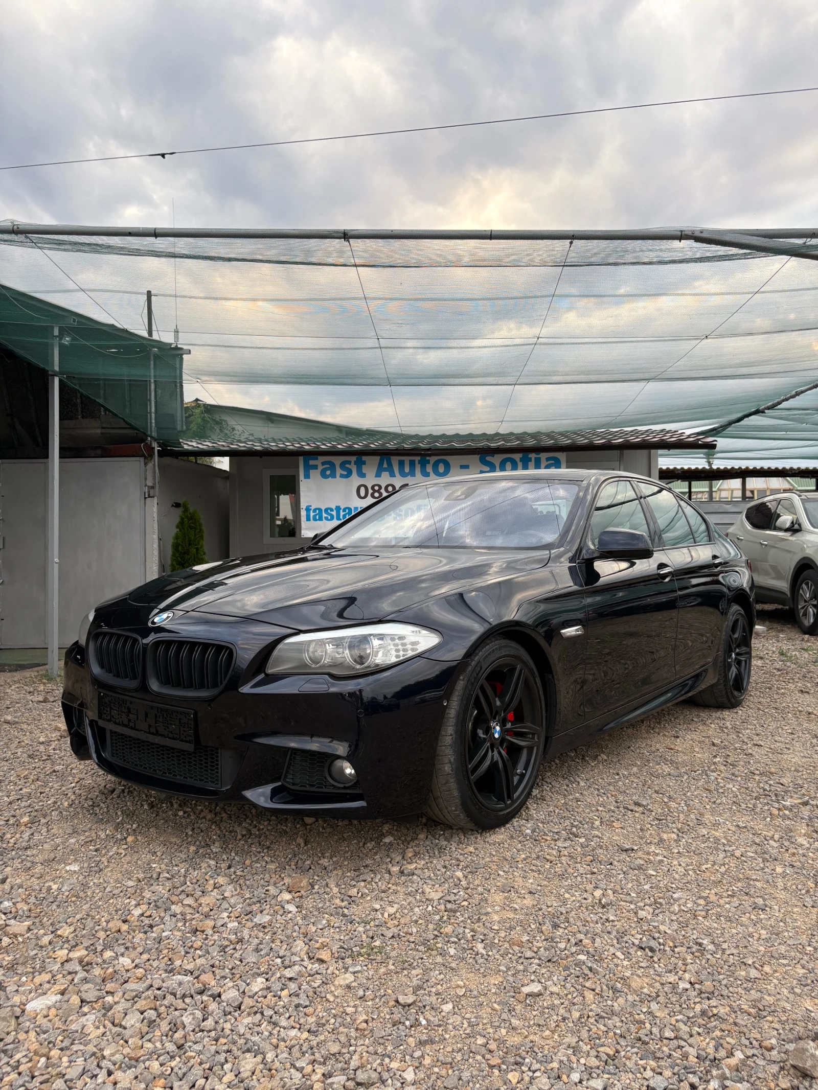 BMW 535 D M-Pack* SoftClose* HeadUp* Camera* Full Extras - изображение 2