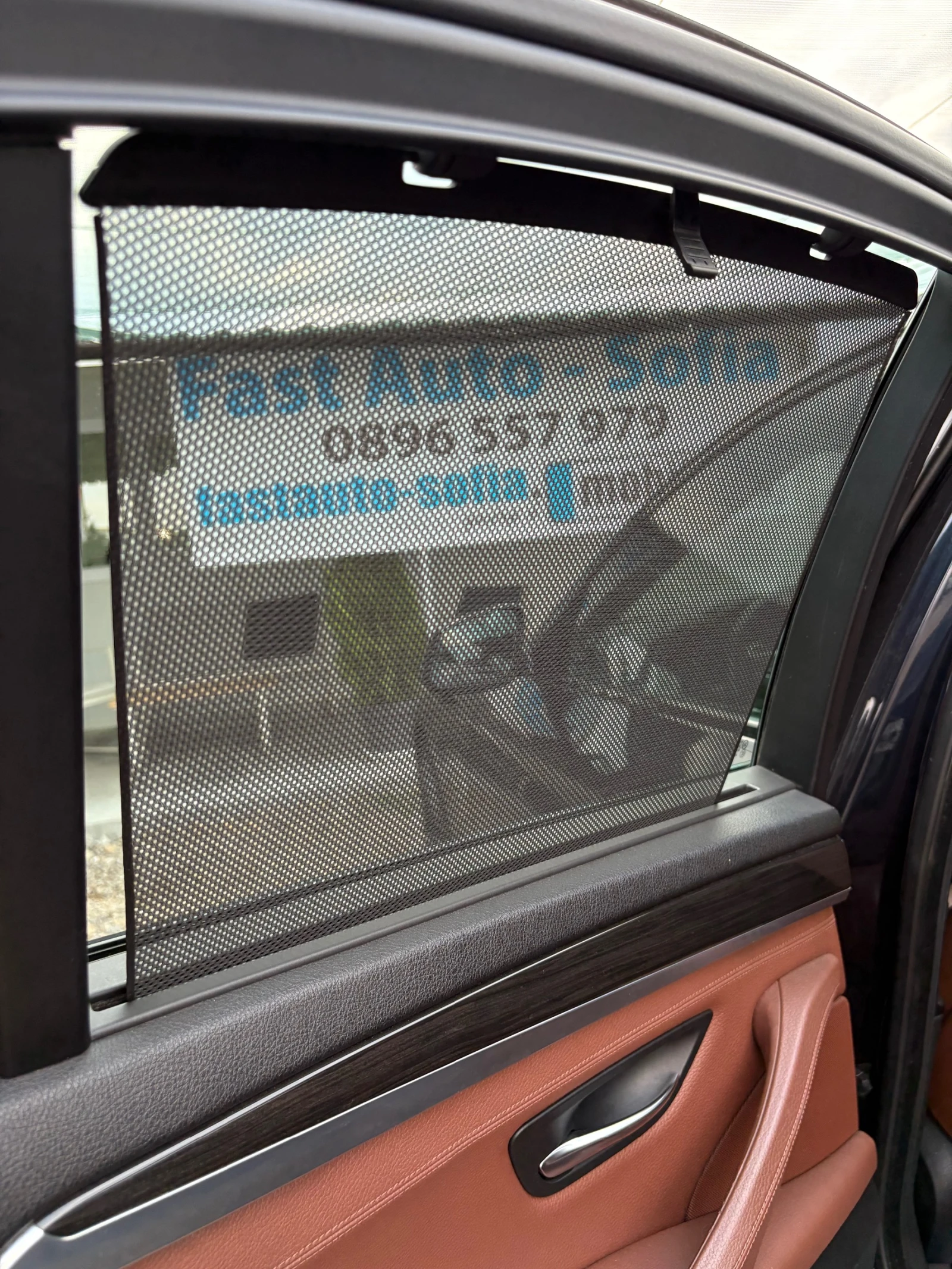 BMW 535 D M-Pack* SoftClose* HeadUp* Camera* Full Extras | Mobile.bg   17