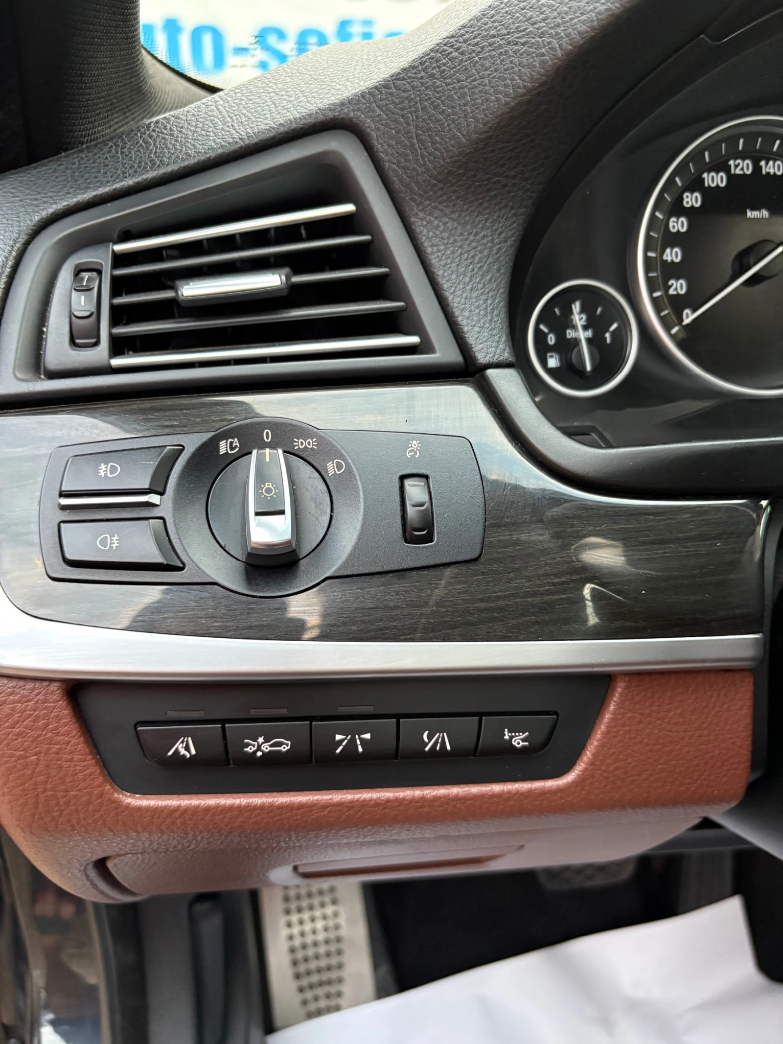 BMW 535 D M-Pack* SoftClose* HeadUp* Camera* Full Extras | Mobile.bg   15