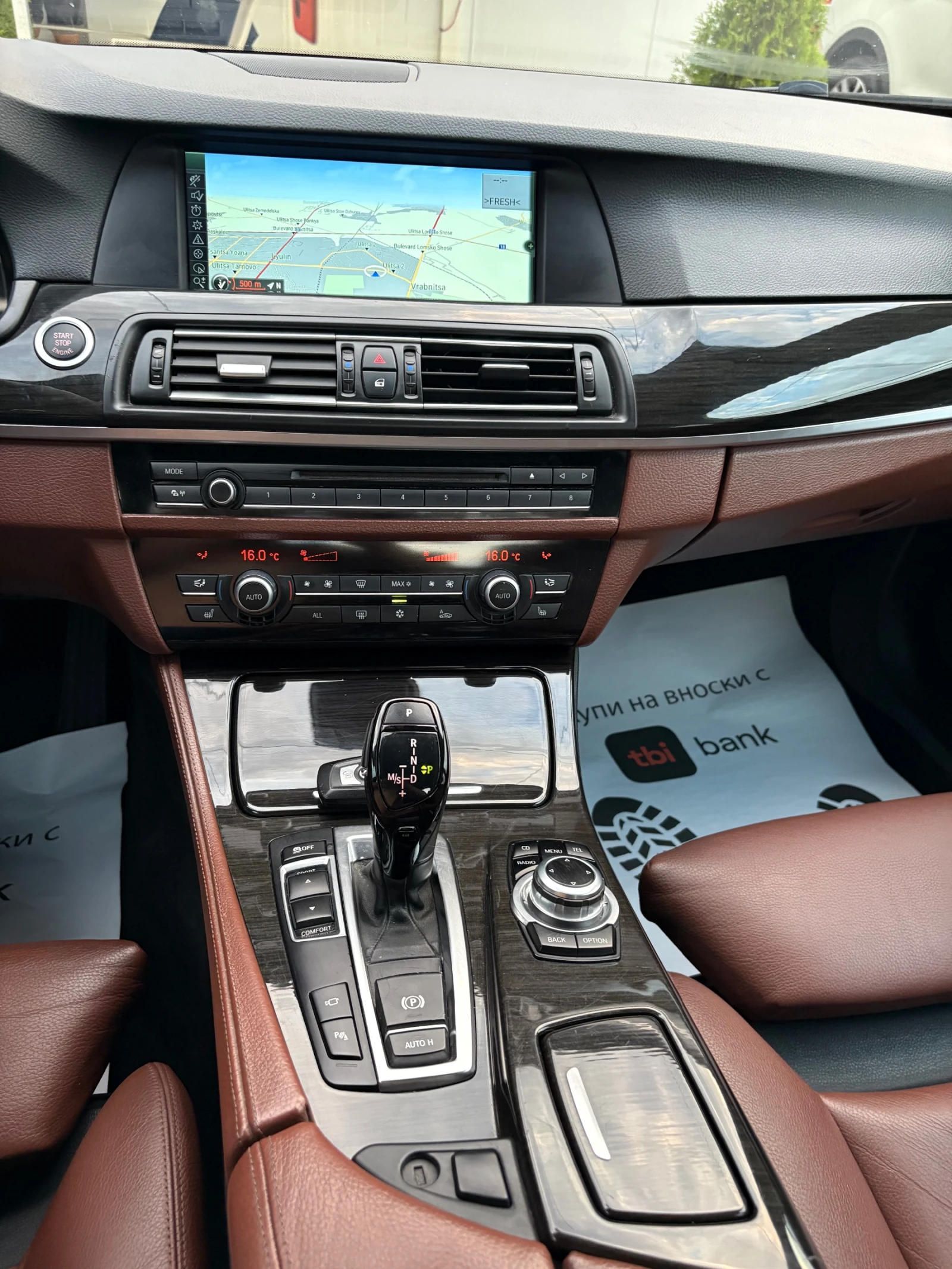 BMW 535 D M-Pack* SoftClose* HeadUp* Camera* Full Extras | Mobile.bg   11