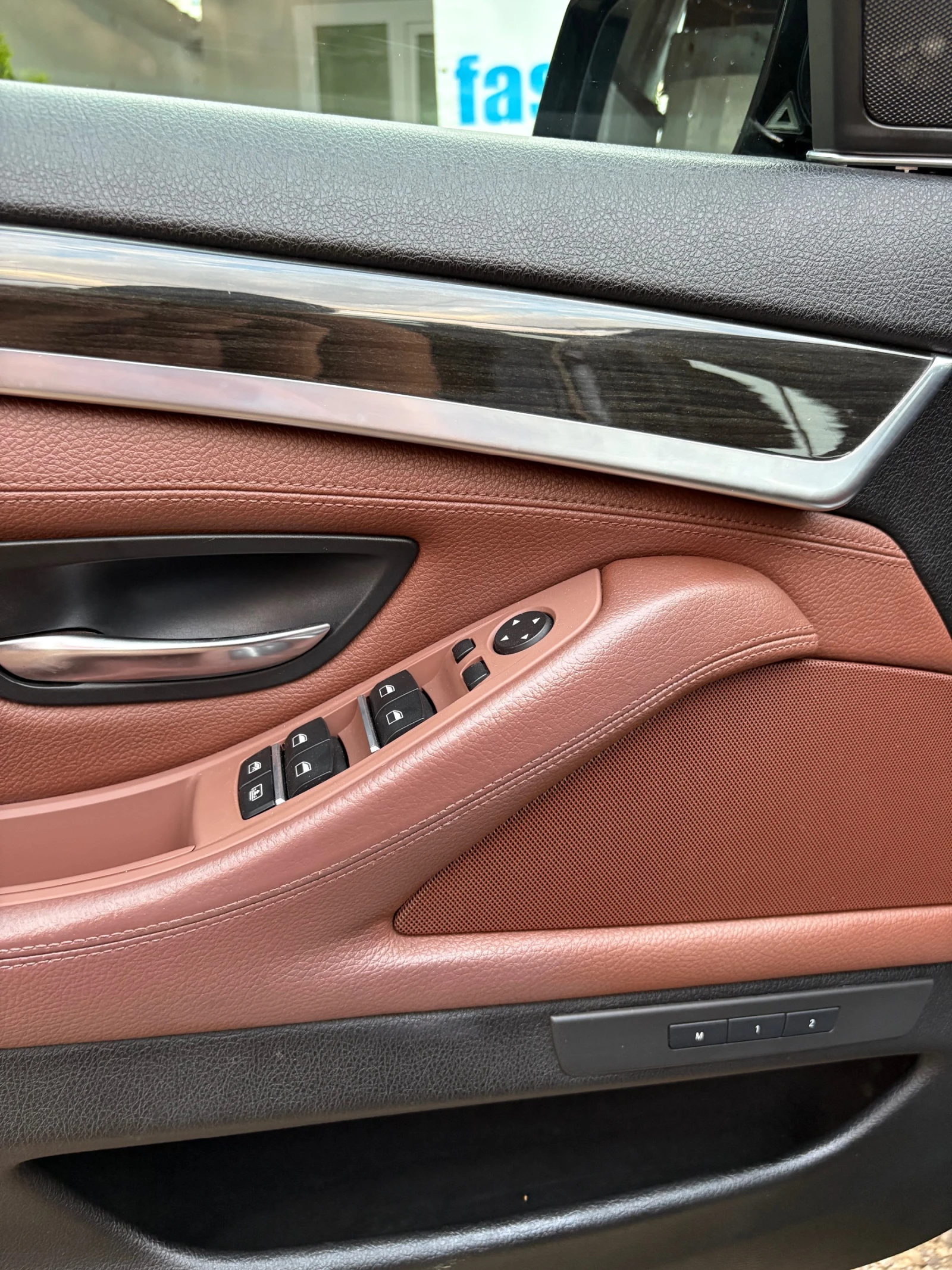 BMW 535 D M-Pack* SoftClose* HeadUp* Camera* Full Extras | Mobile.bg   16