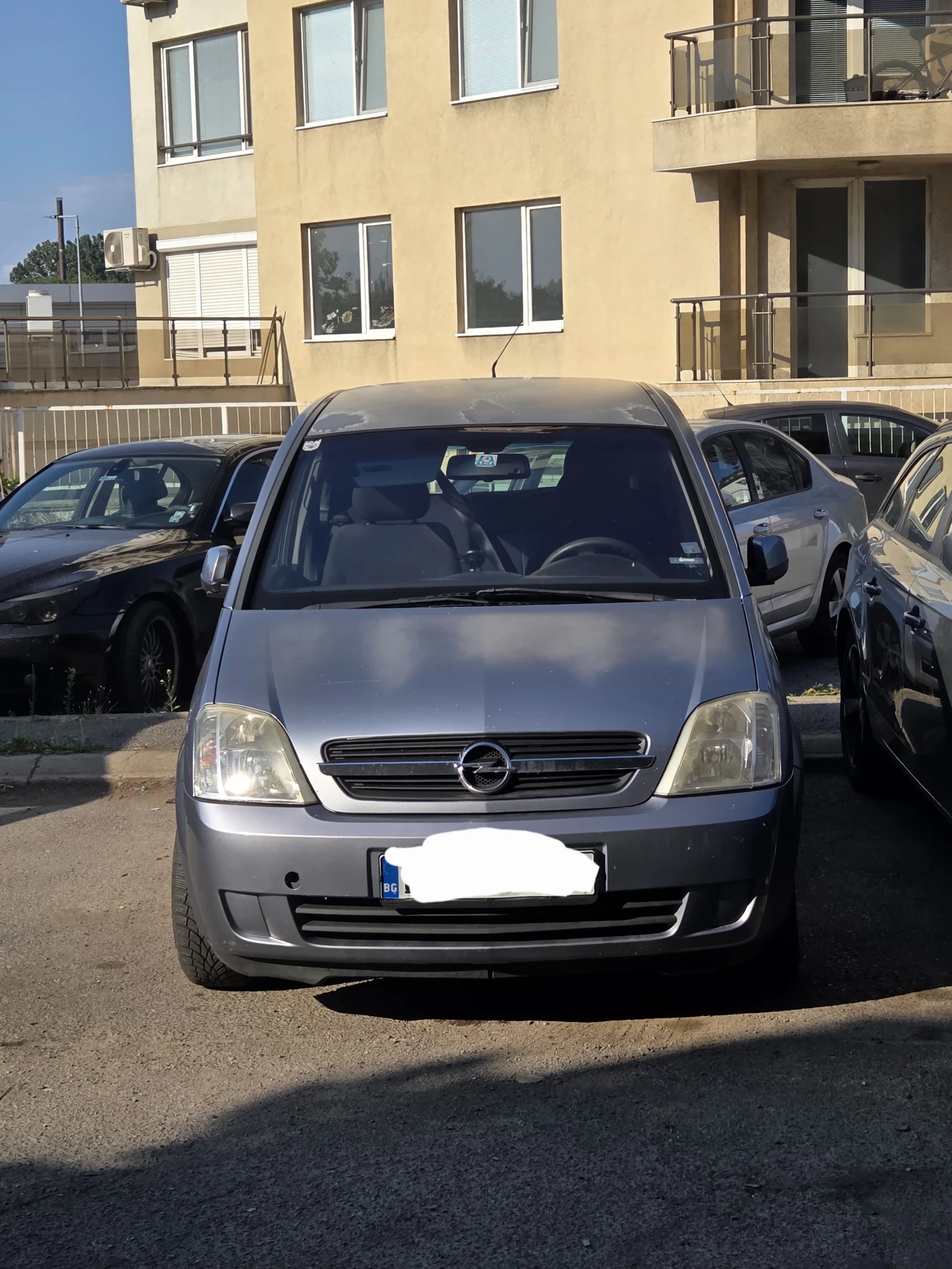 Opel Meriva  - изображение 6