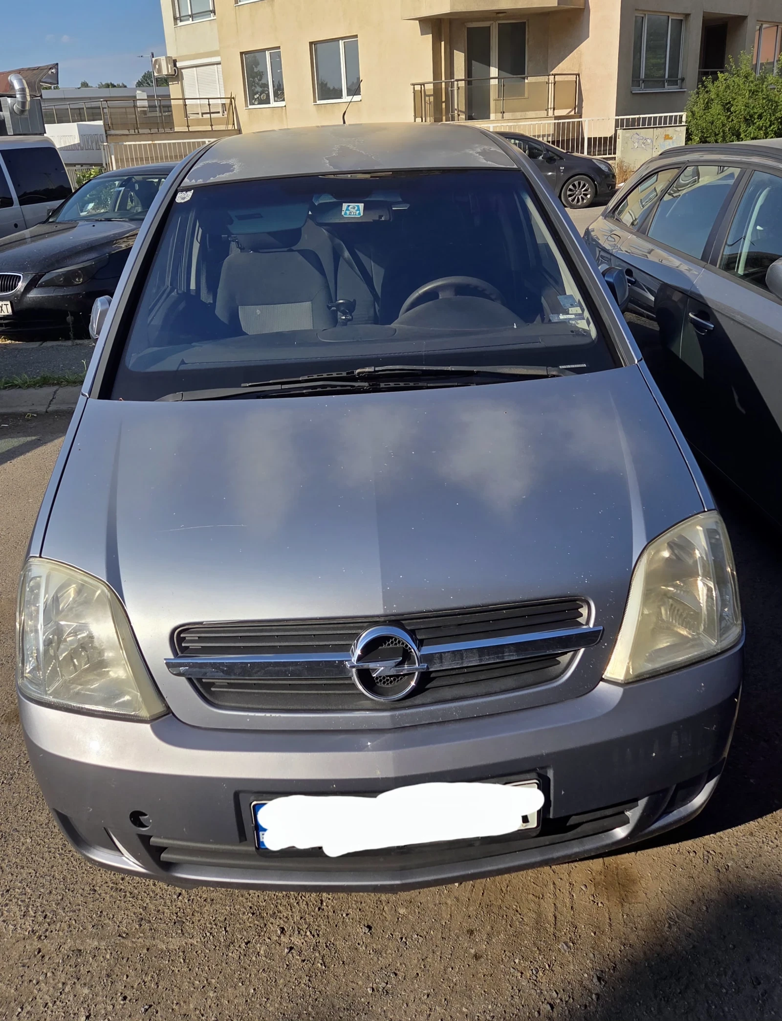 Opel Meriva  - изображение 3