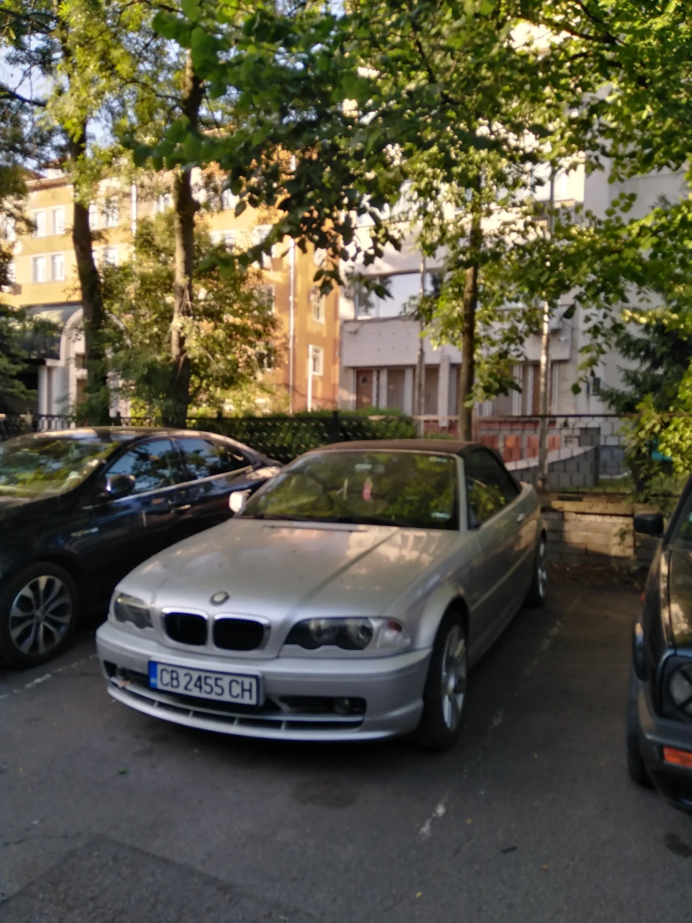 BMW 318 CI - изображение 2