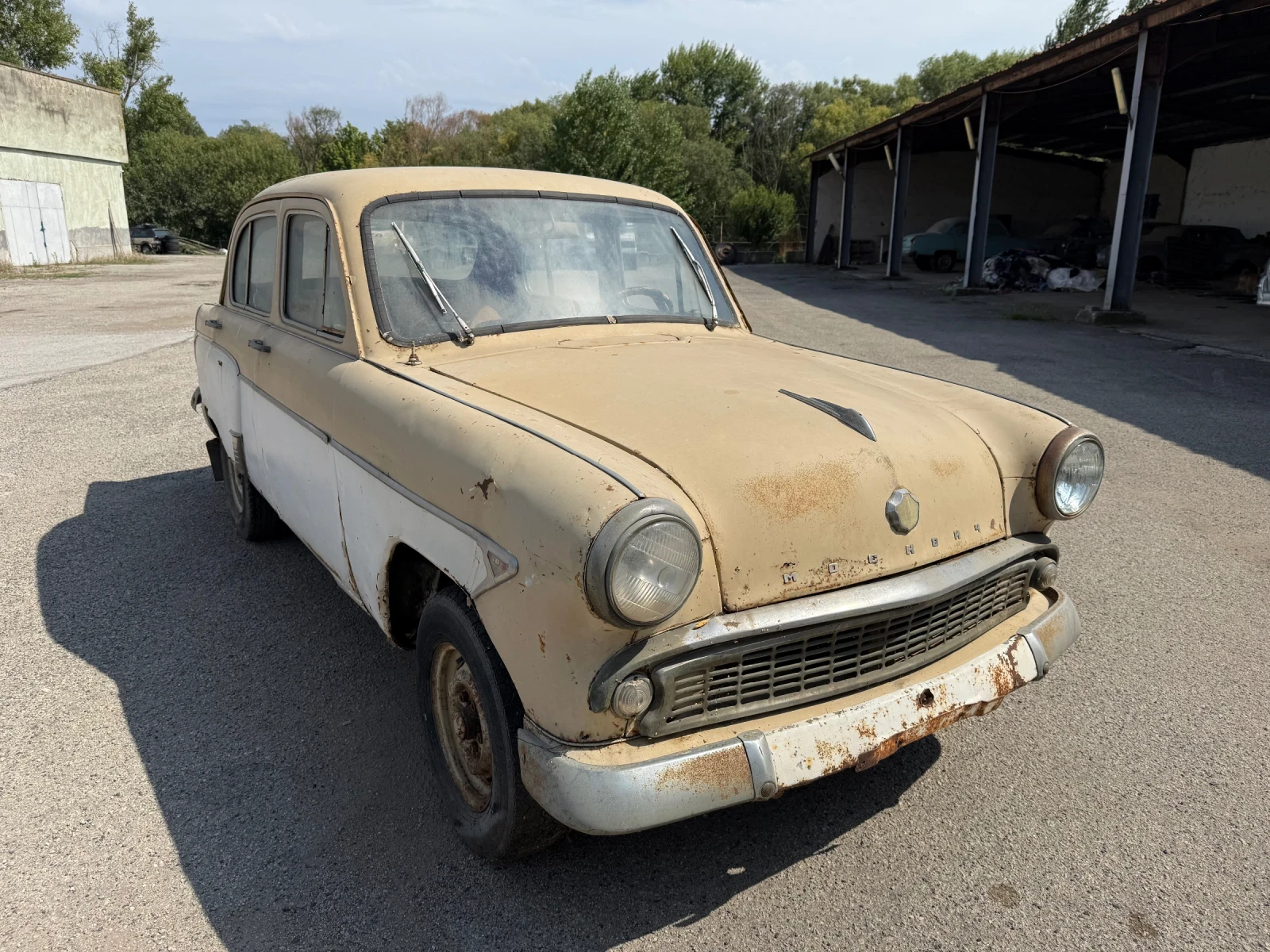 Moskvich 407  - изображение 2