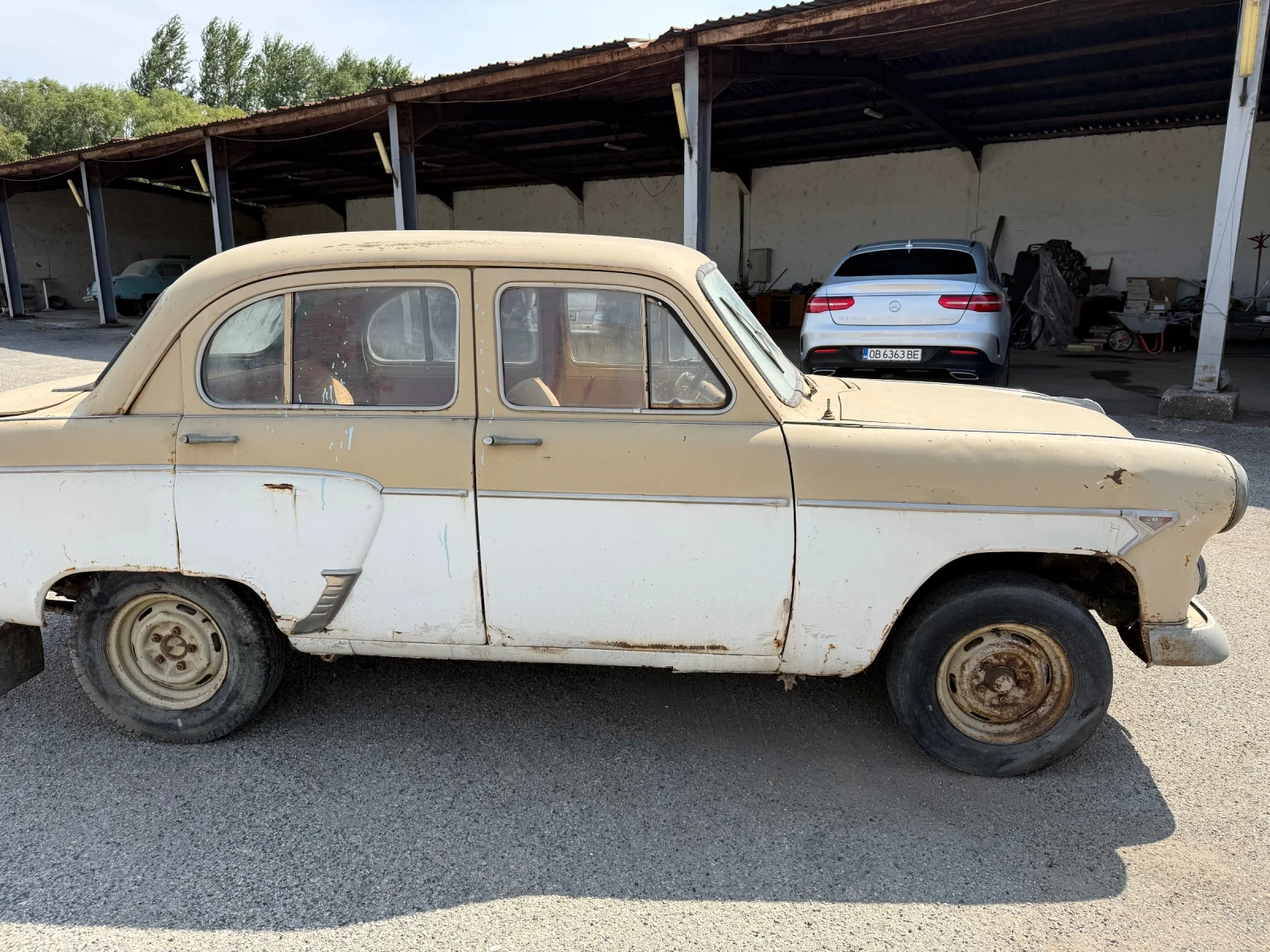 Moskvich 407  - изображение 3