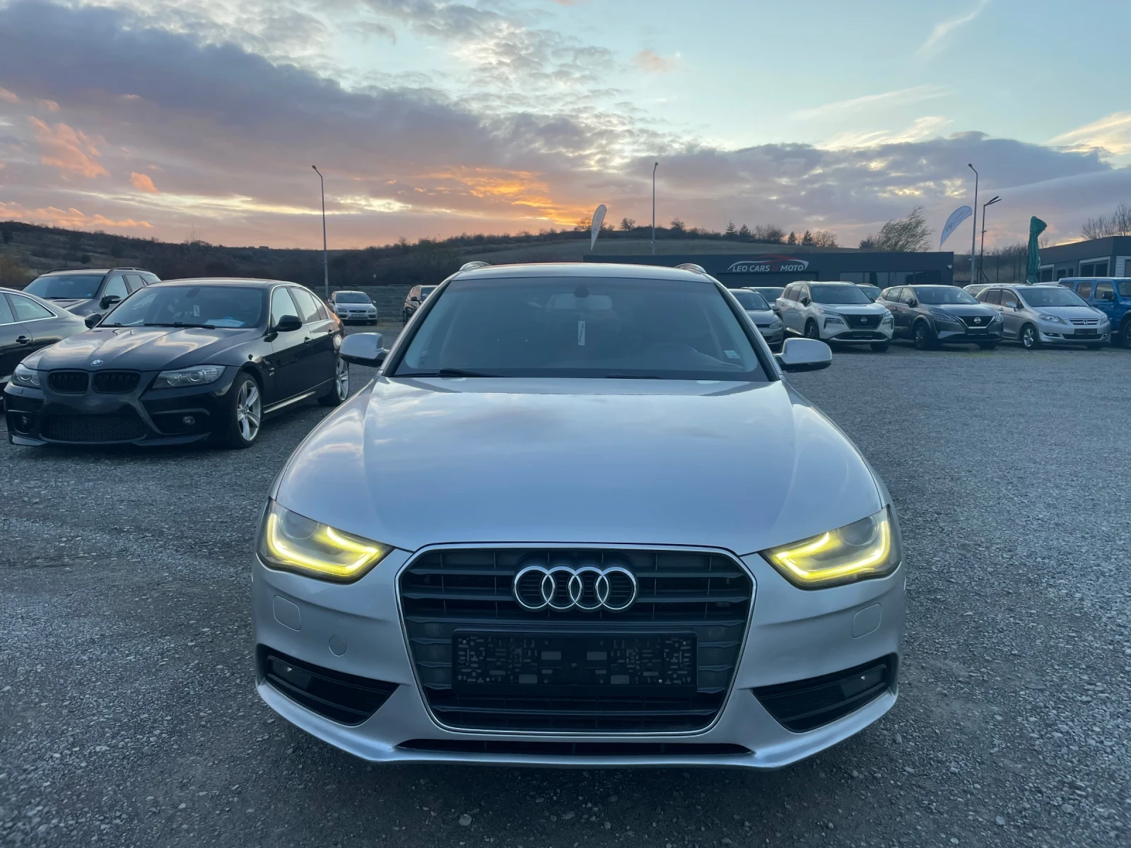 Audi A4 2.0TDI FACE NAVI  LED BI-XENON | Mobile.bg   2