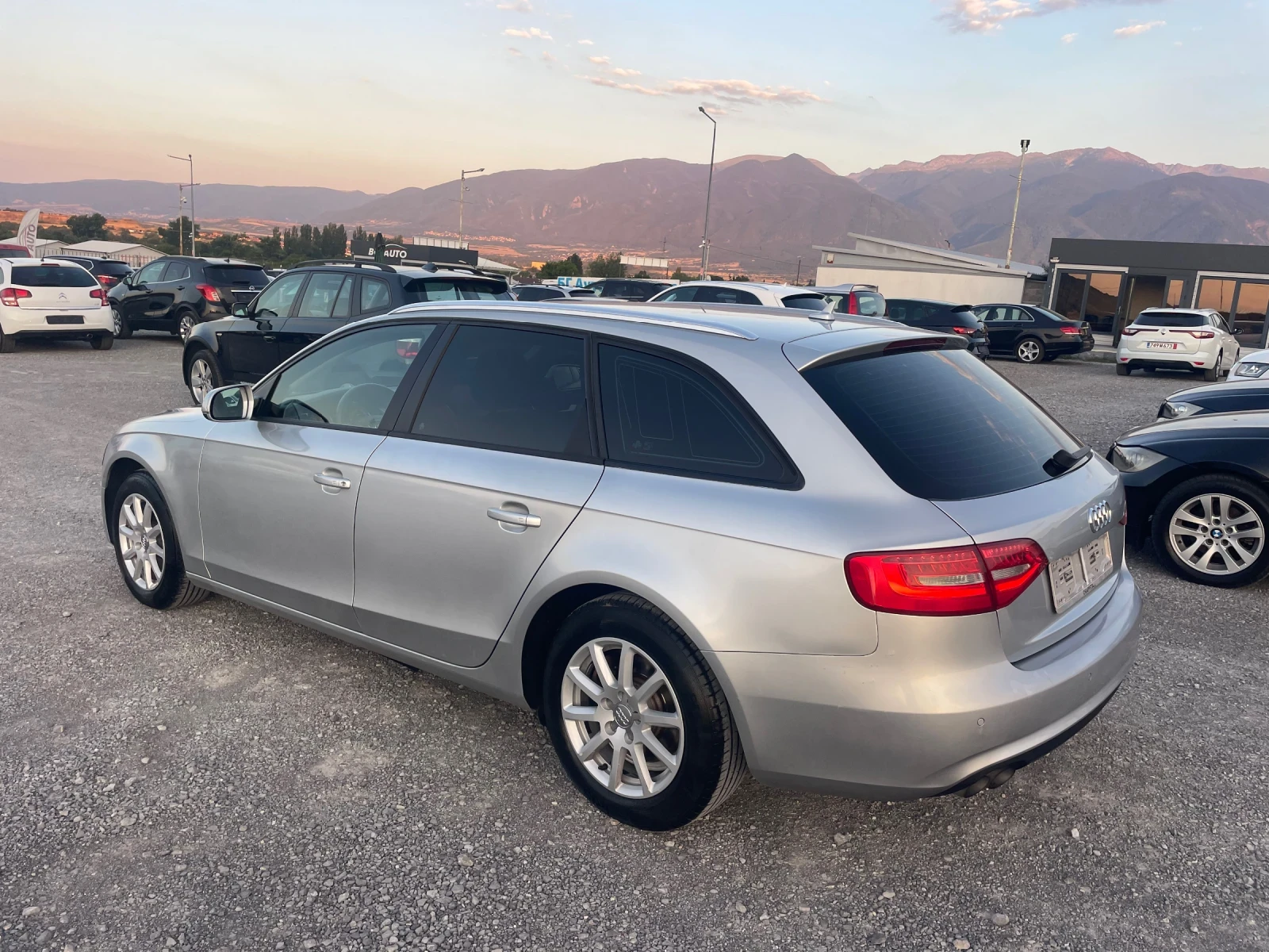 Audi A4 2.0TDI FACE NAVI ПОДГРЕВ LED BI-XENON - изображение 7